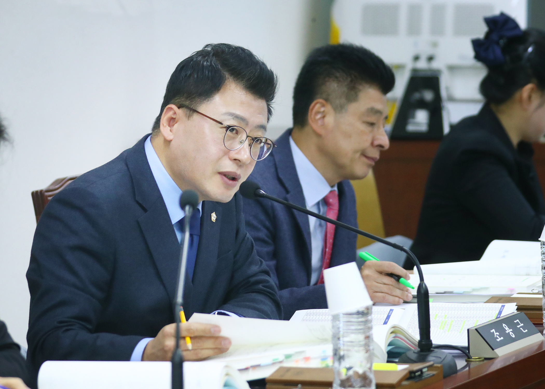 제318회 정례회 도시건설위원회 - 4