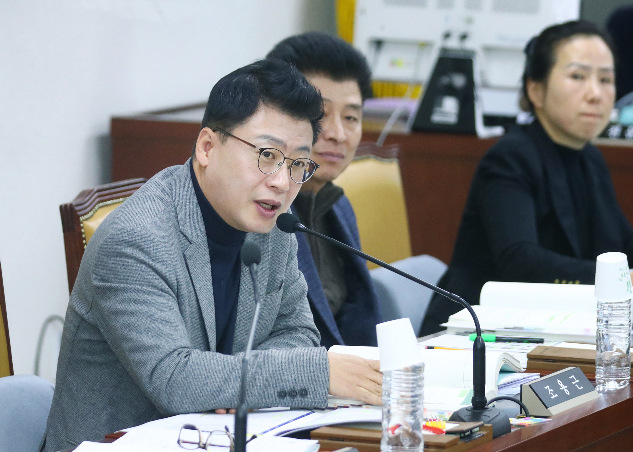 제318회 정례회 도시건설위원회 - 5