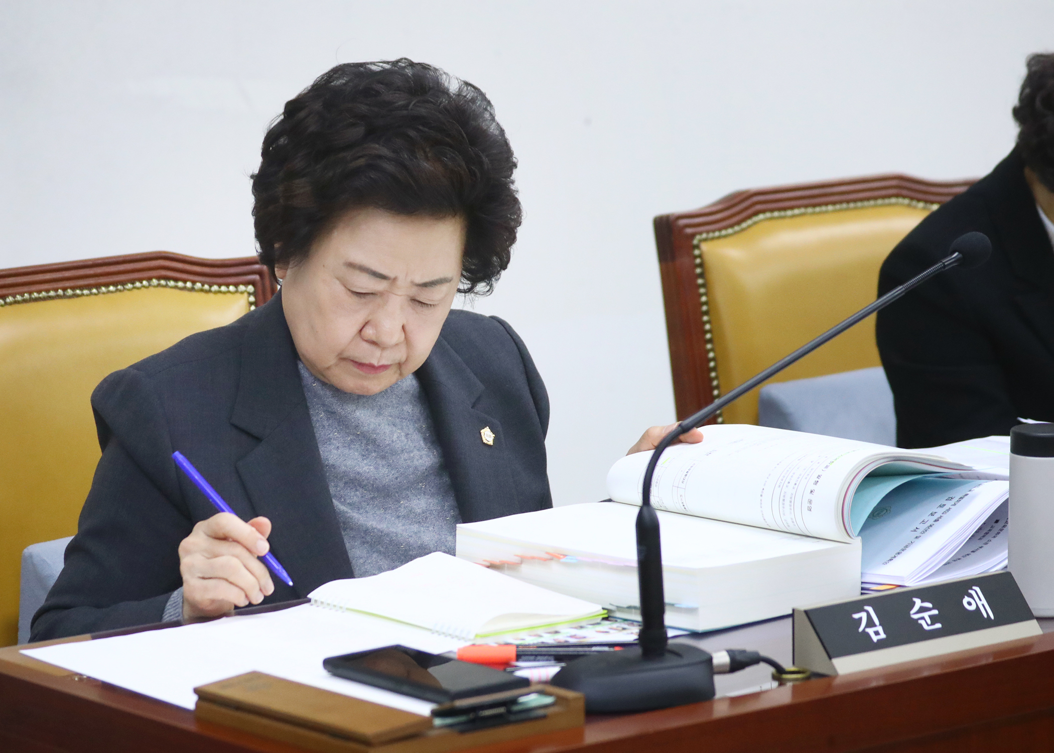 제318회 정례회 예산결산특별위원회 - 10