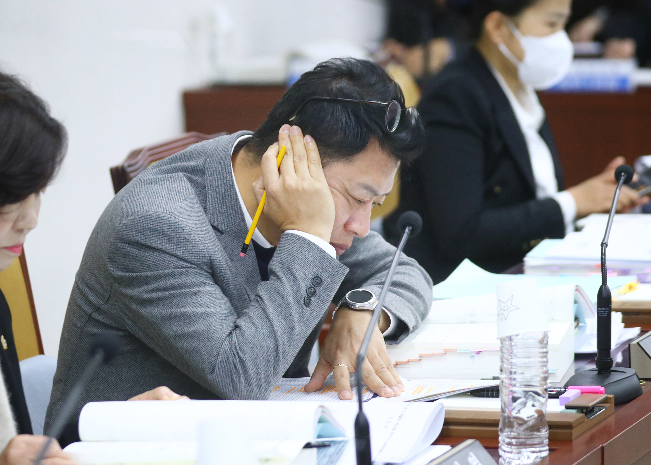 제318회 정례회 예산결산특별위원회 - 11
