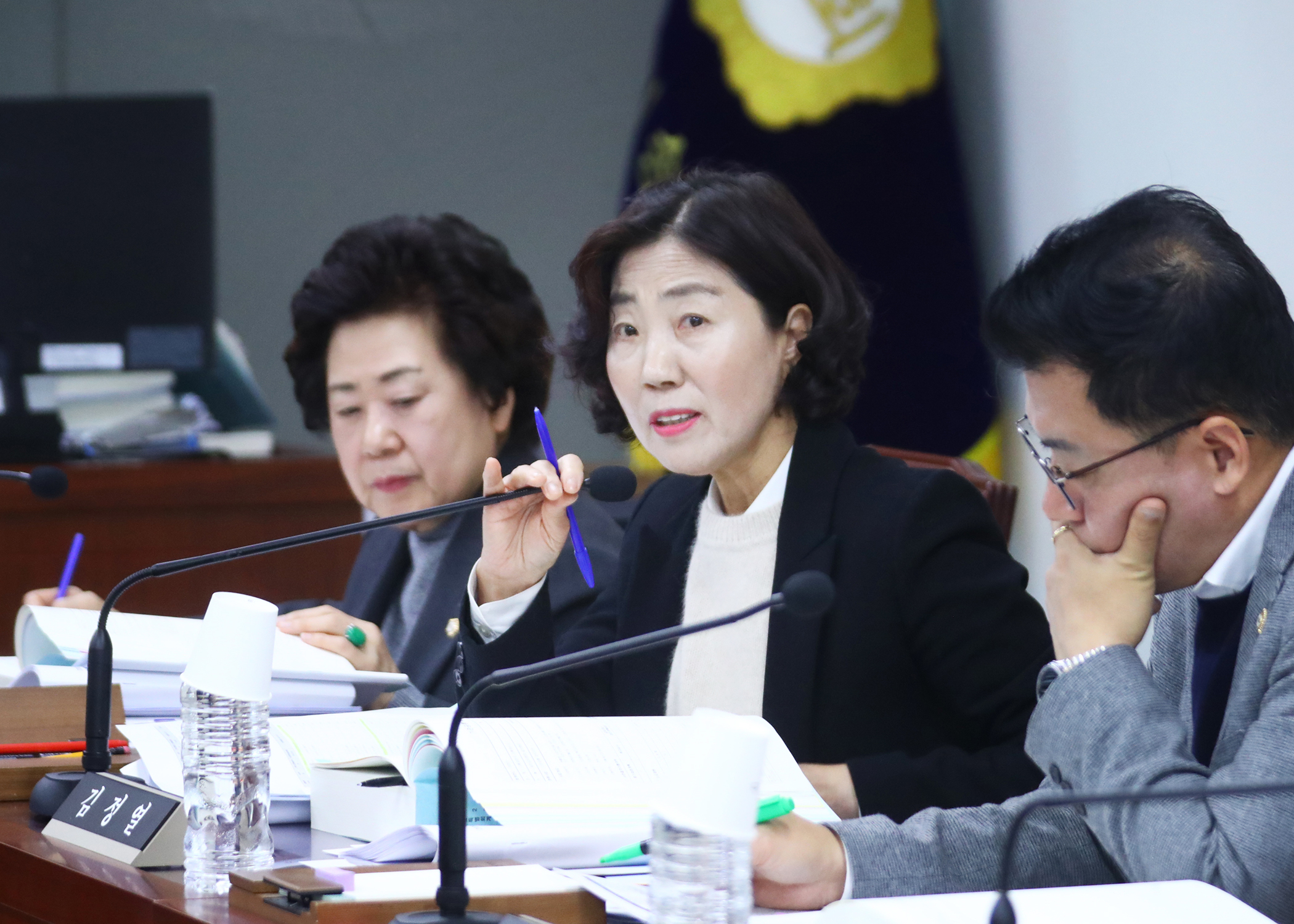 제318회 정례회 예산결산특별위원회 - 13