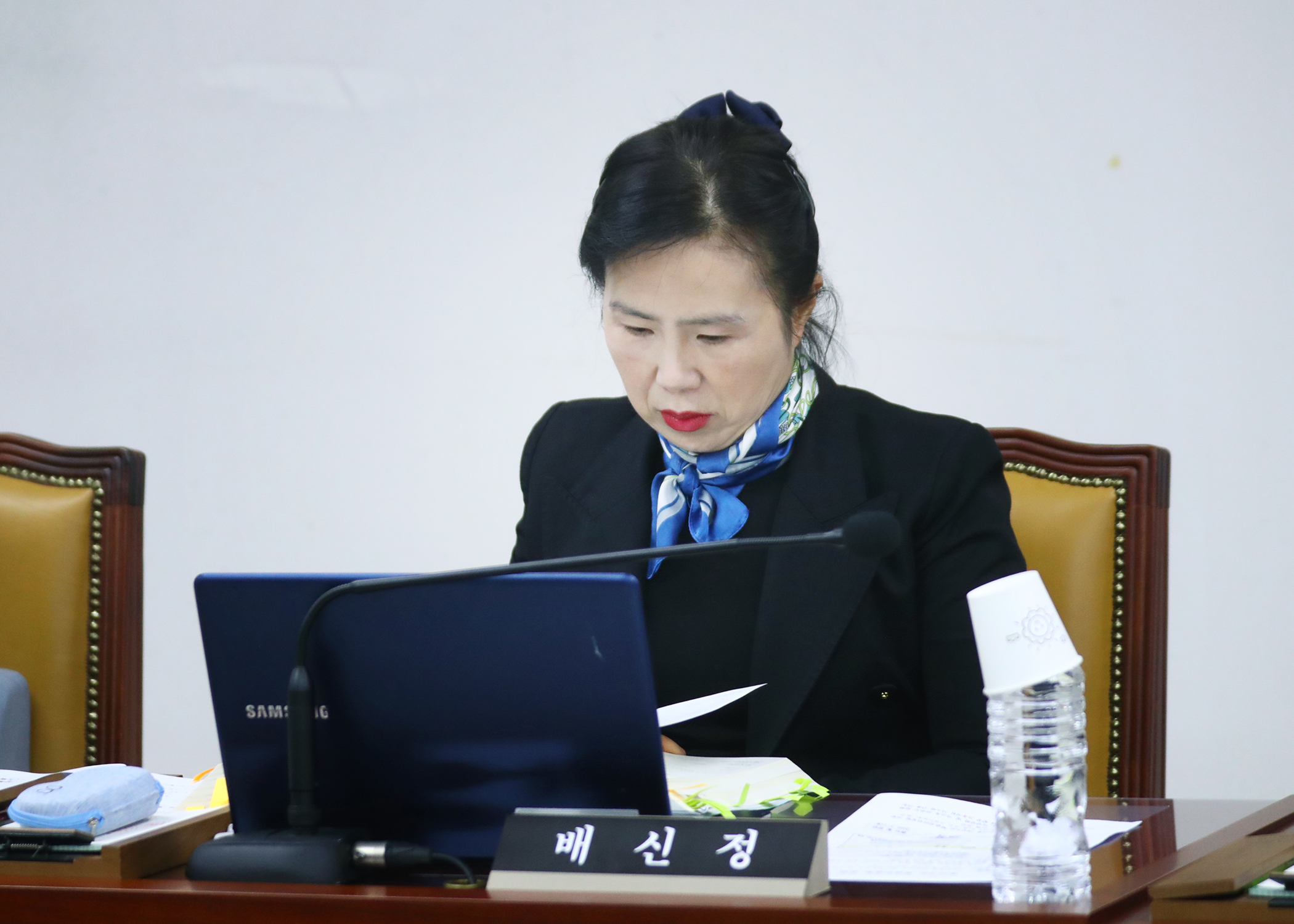 제318회 정례회 예산결산특별위원회 - 11