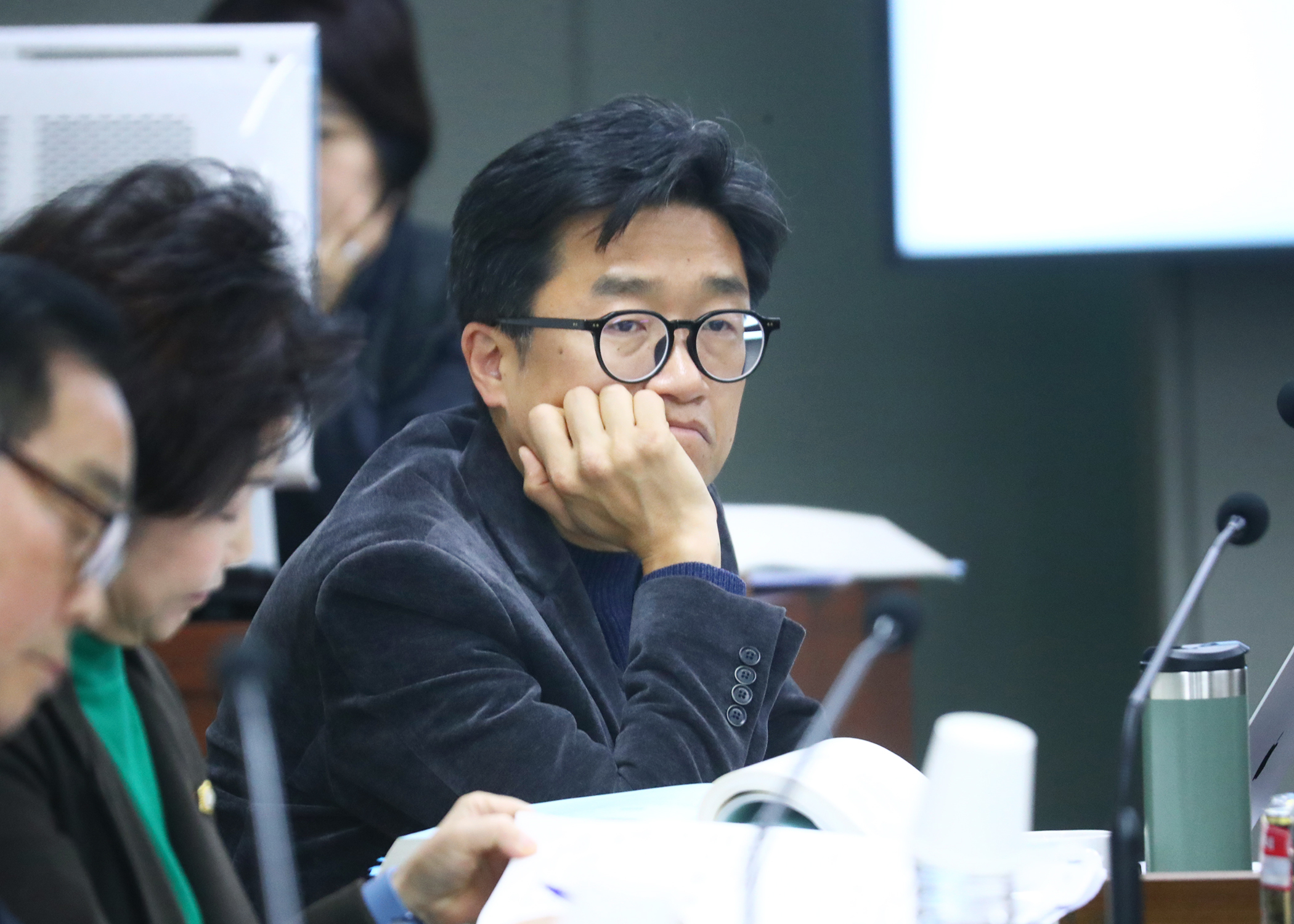 제318회 정례회 예산결산특별위원회 - 14