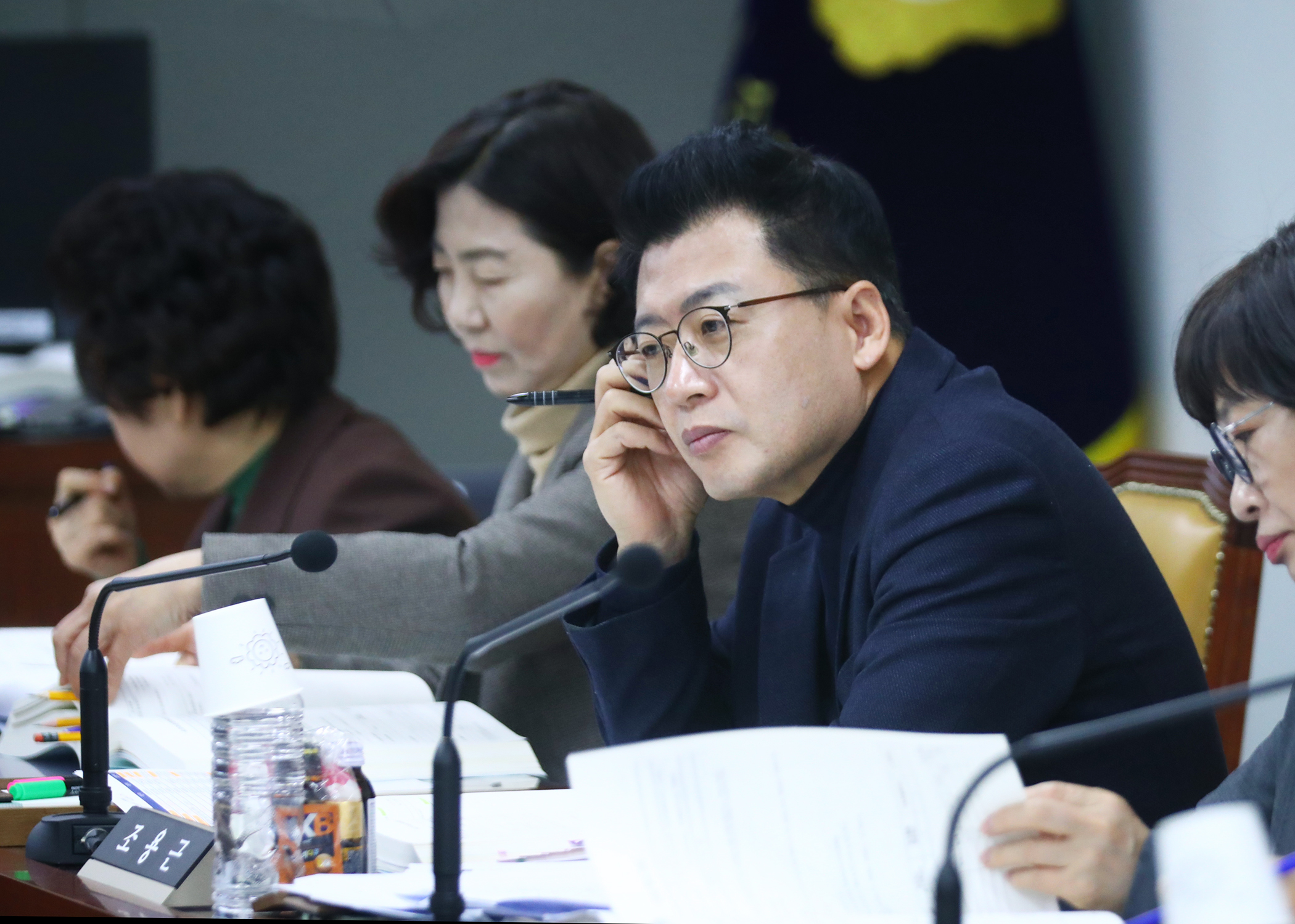제318회 정례회 예산결산특별위원회 - 16