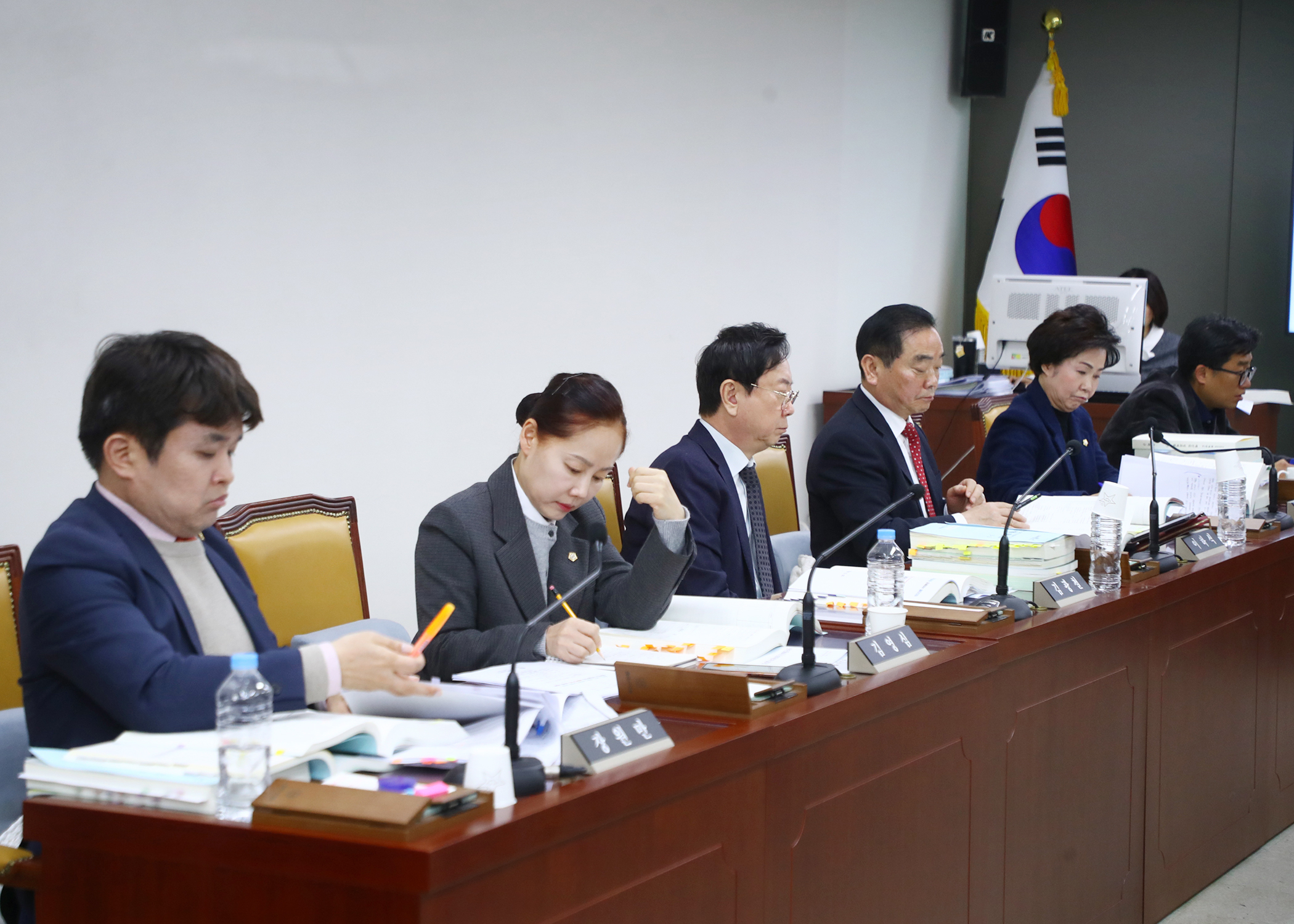 제318회 정례회 예산결산특별위원회 - 2
