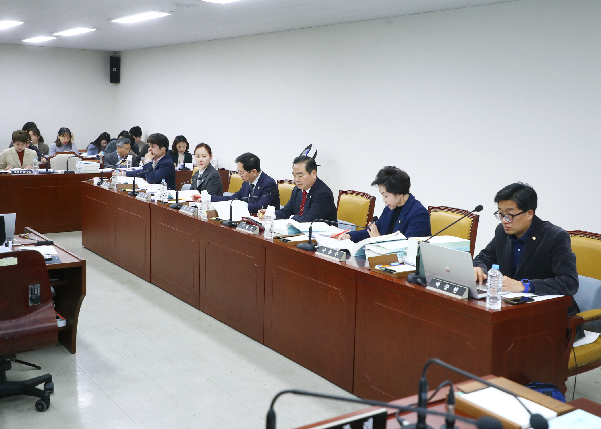 제318회 정례회 예산결산특별위원회 - 7