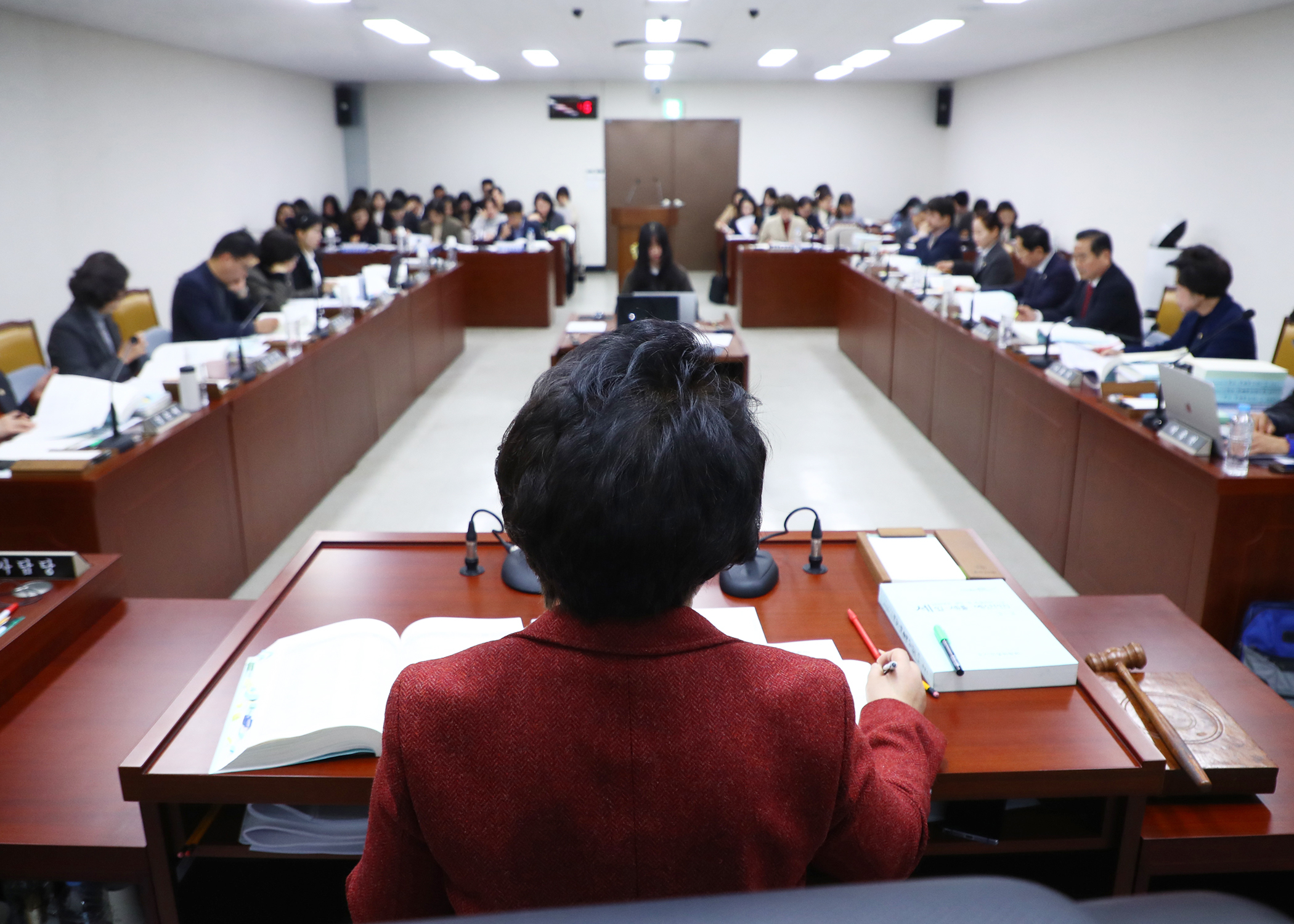 제318회 정례회 예산결산특별위원회 - 3