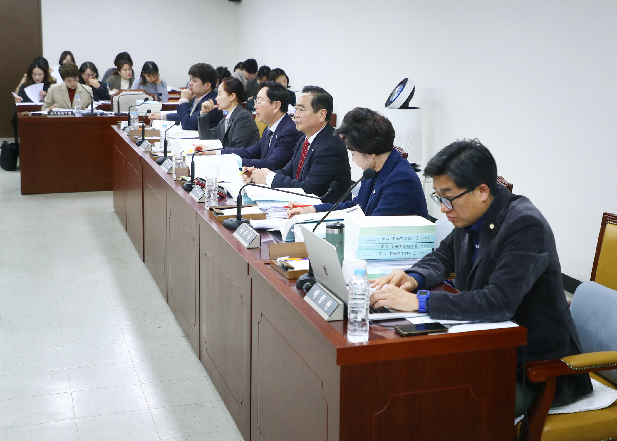 제318회 정례회 예산결산특별위원회 - 9
