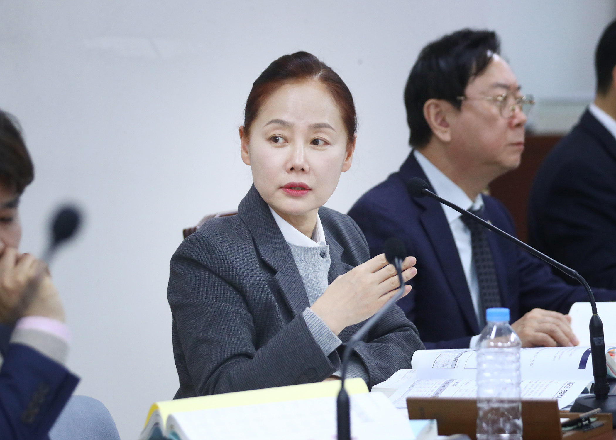 제318회 정례회 예산결산특별위원회 - 13