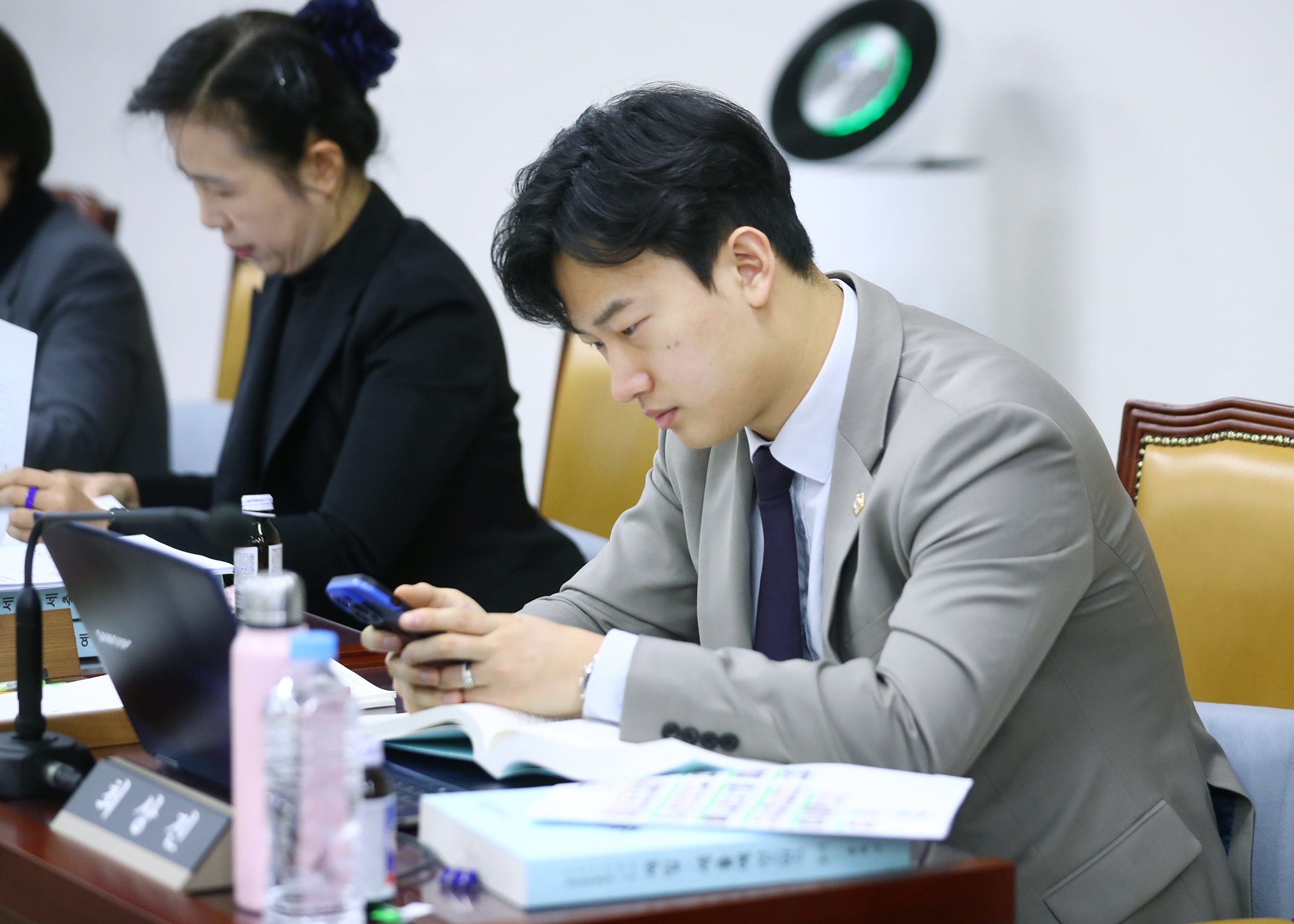 제318회 정례회 예산결산특별위원회 - 4