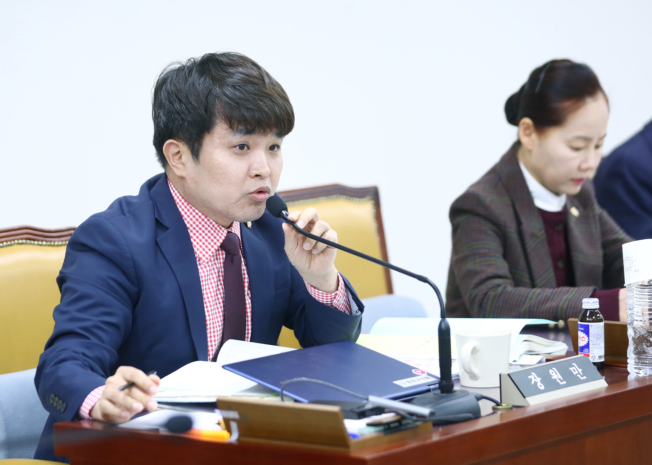 제318회 정례회 예산결산특별위원회 - 3
