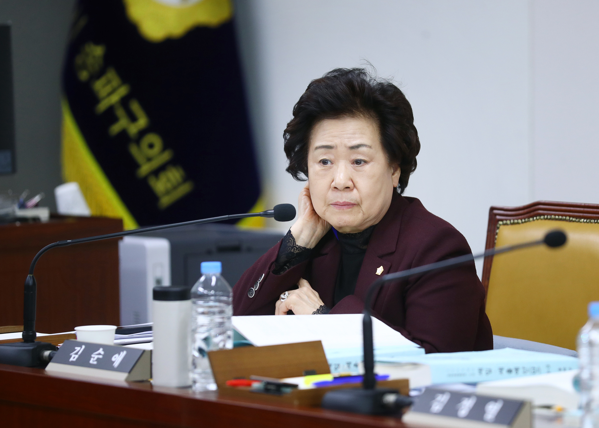 제318회 정례회 예산결산특별위원회 - 7