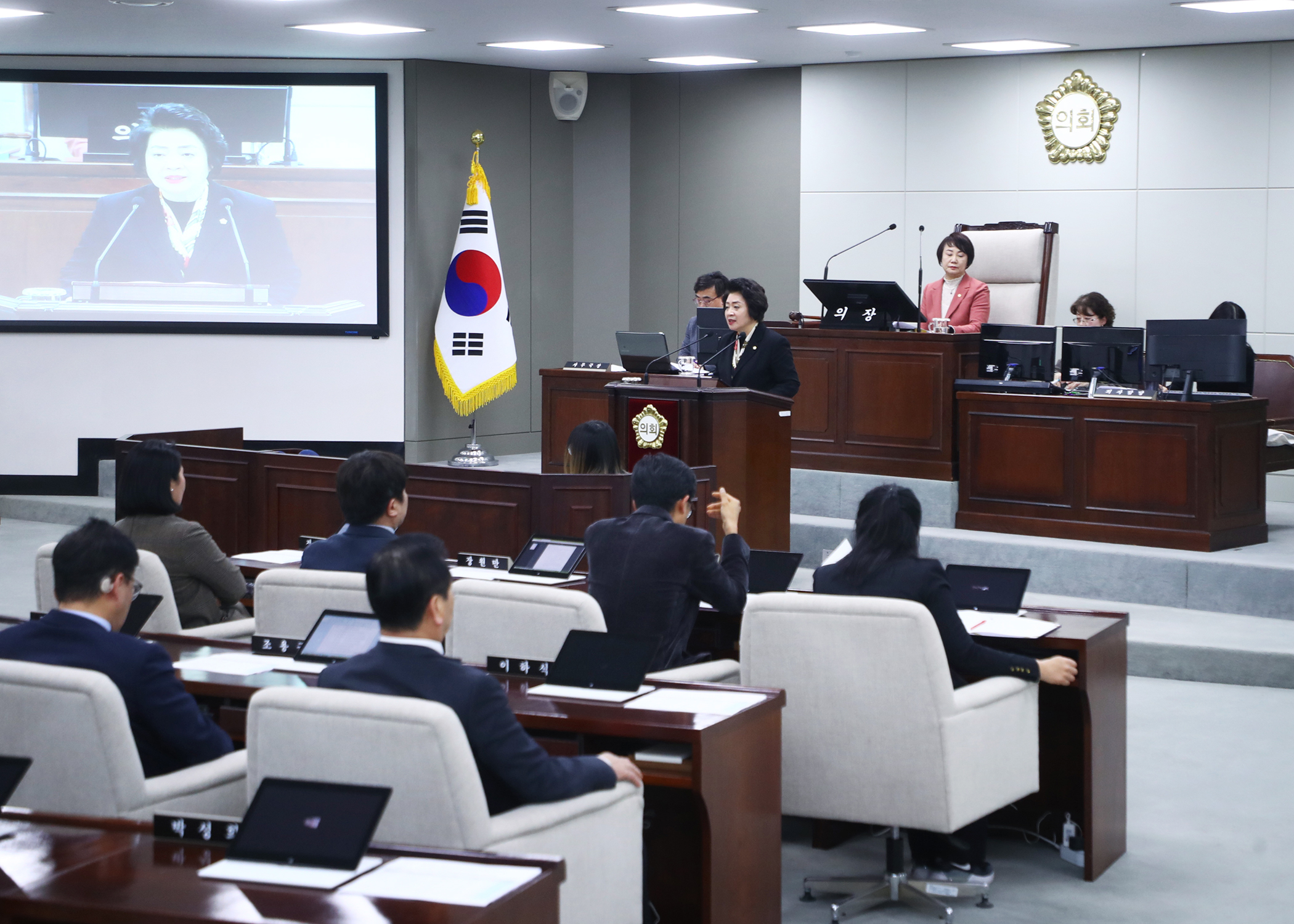 제318회 정례회 폐회 - 3