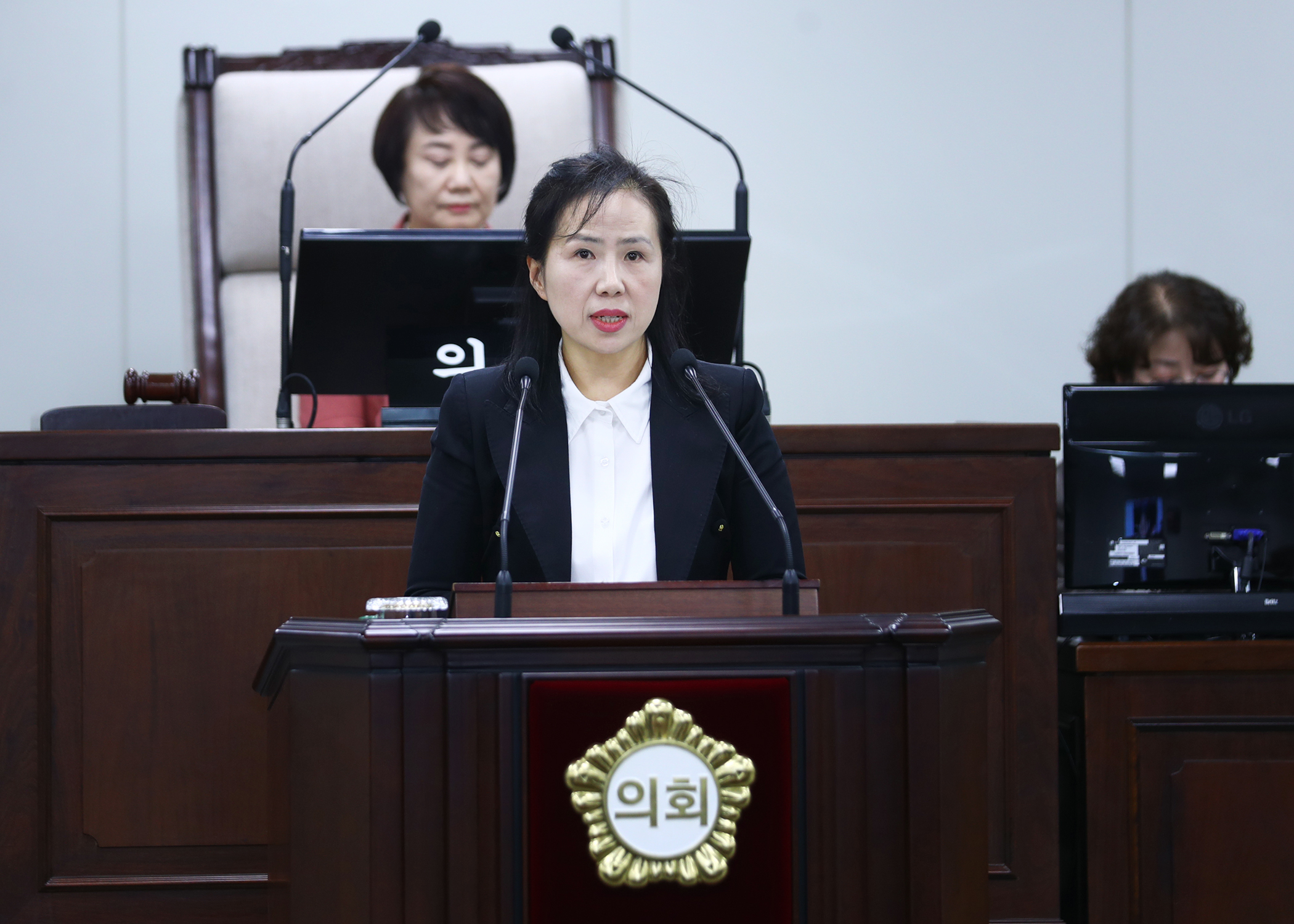 제318회 정례회 폐회 - 4