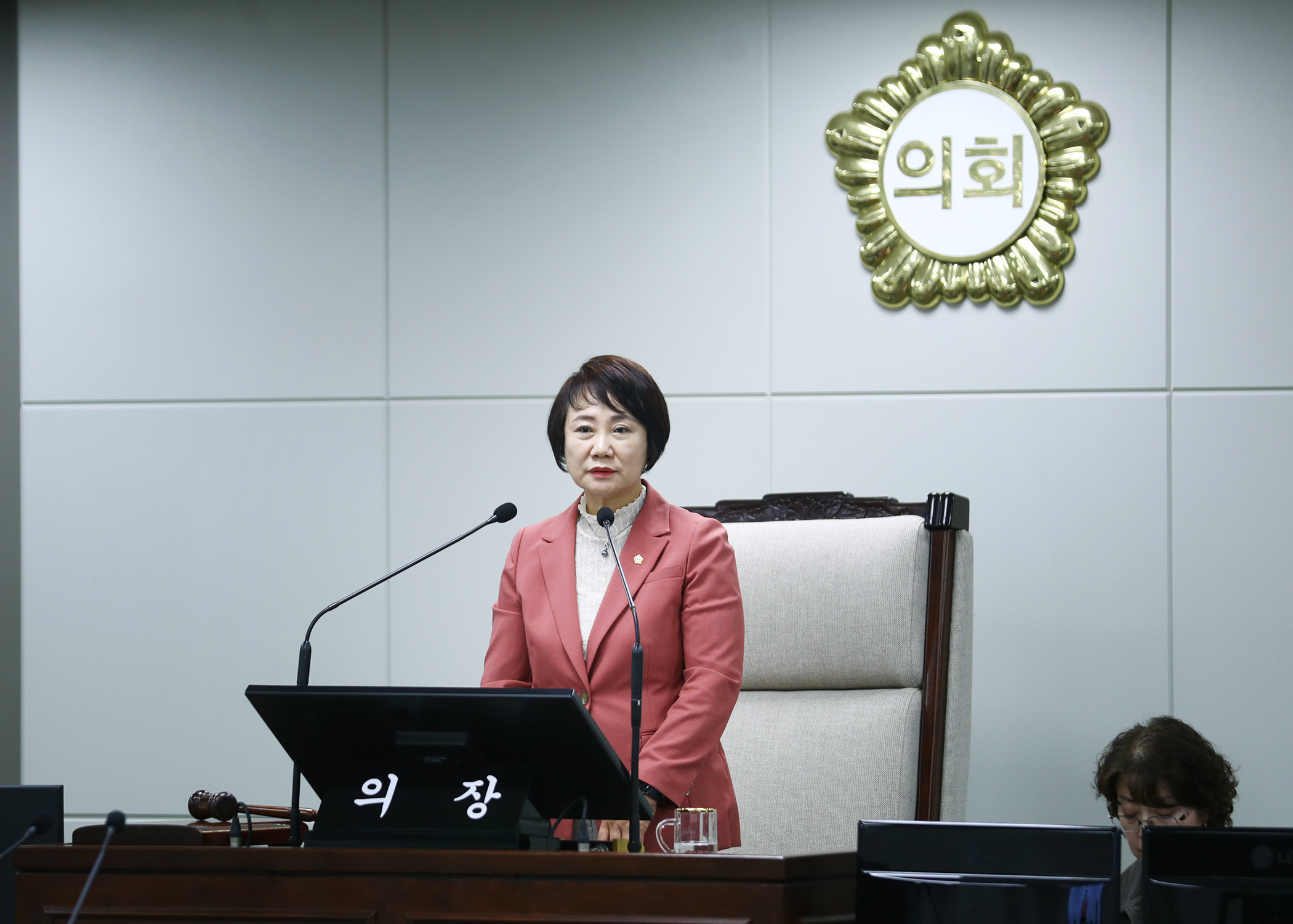 제318회 정례회 폐회 - 1