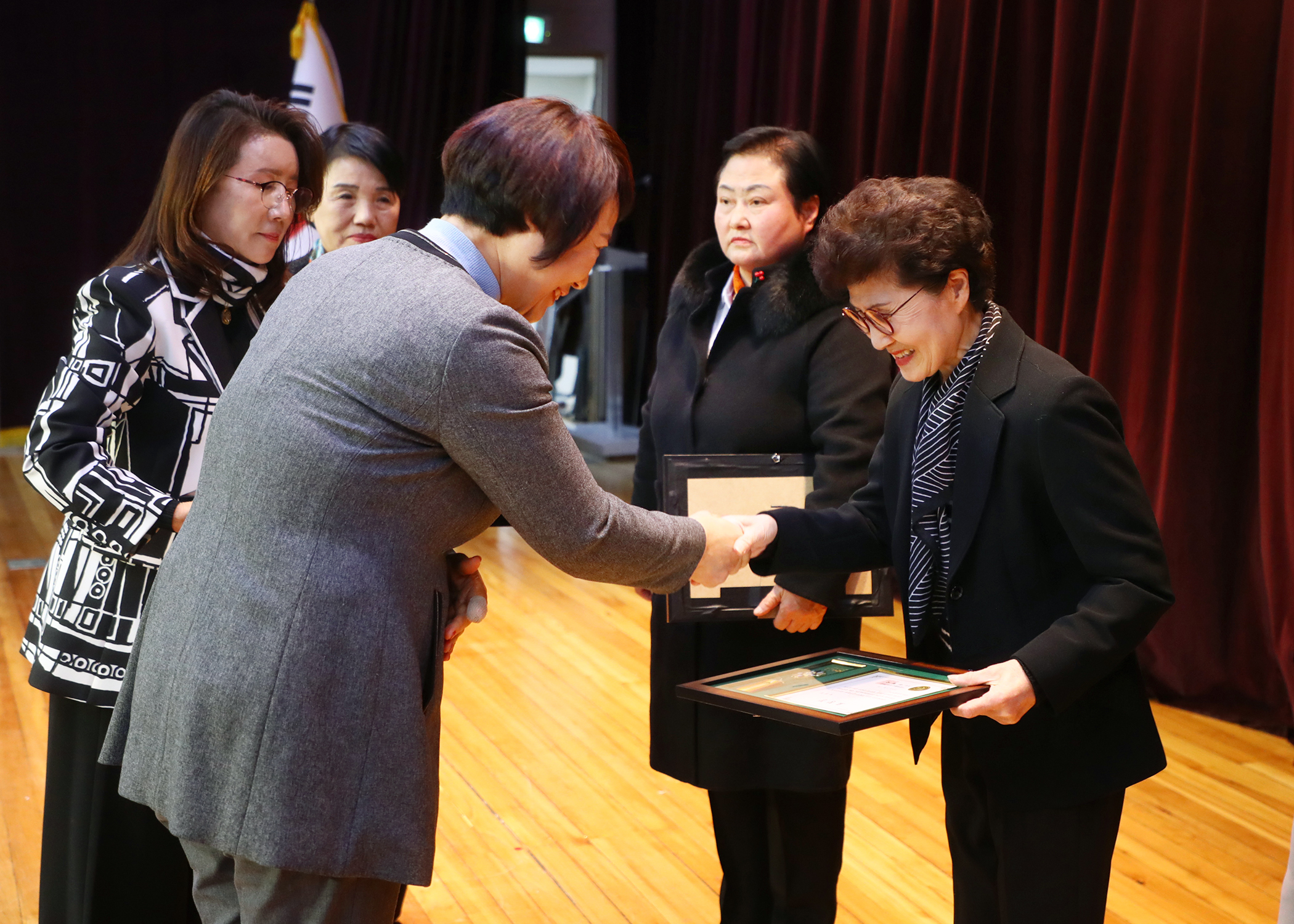 2024년 자유민주주의 안보지킴이 다짐대회 - 6