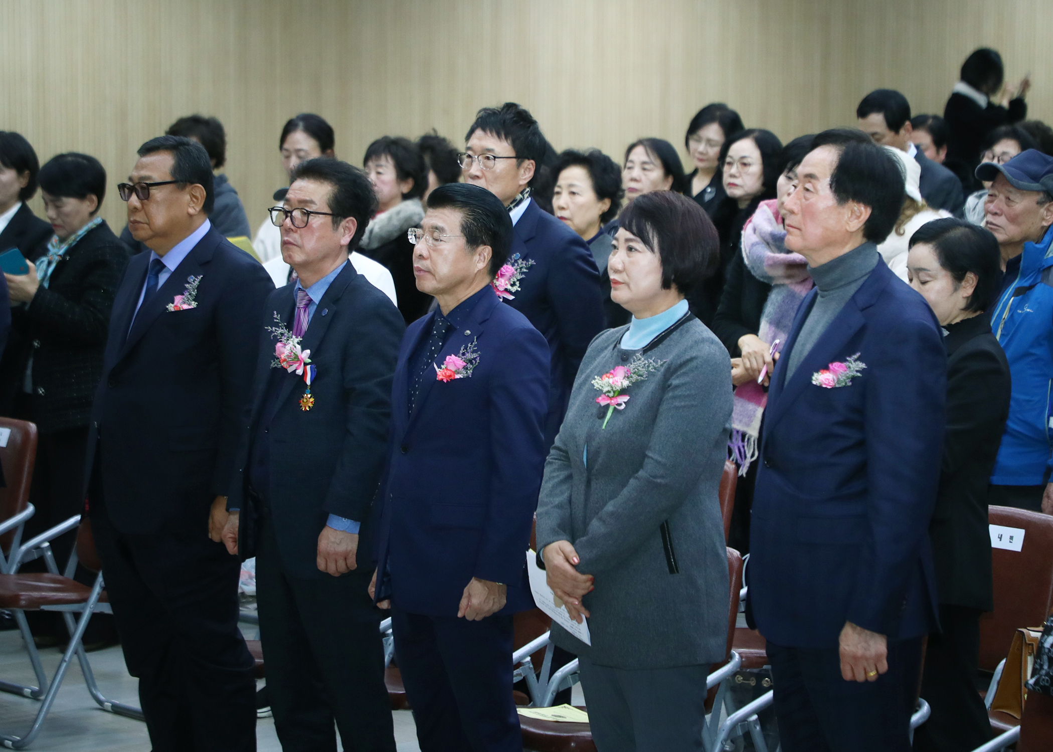 2024년 자유민주주의 안보지킴이 다짐대회 - 9