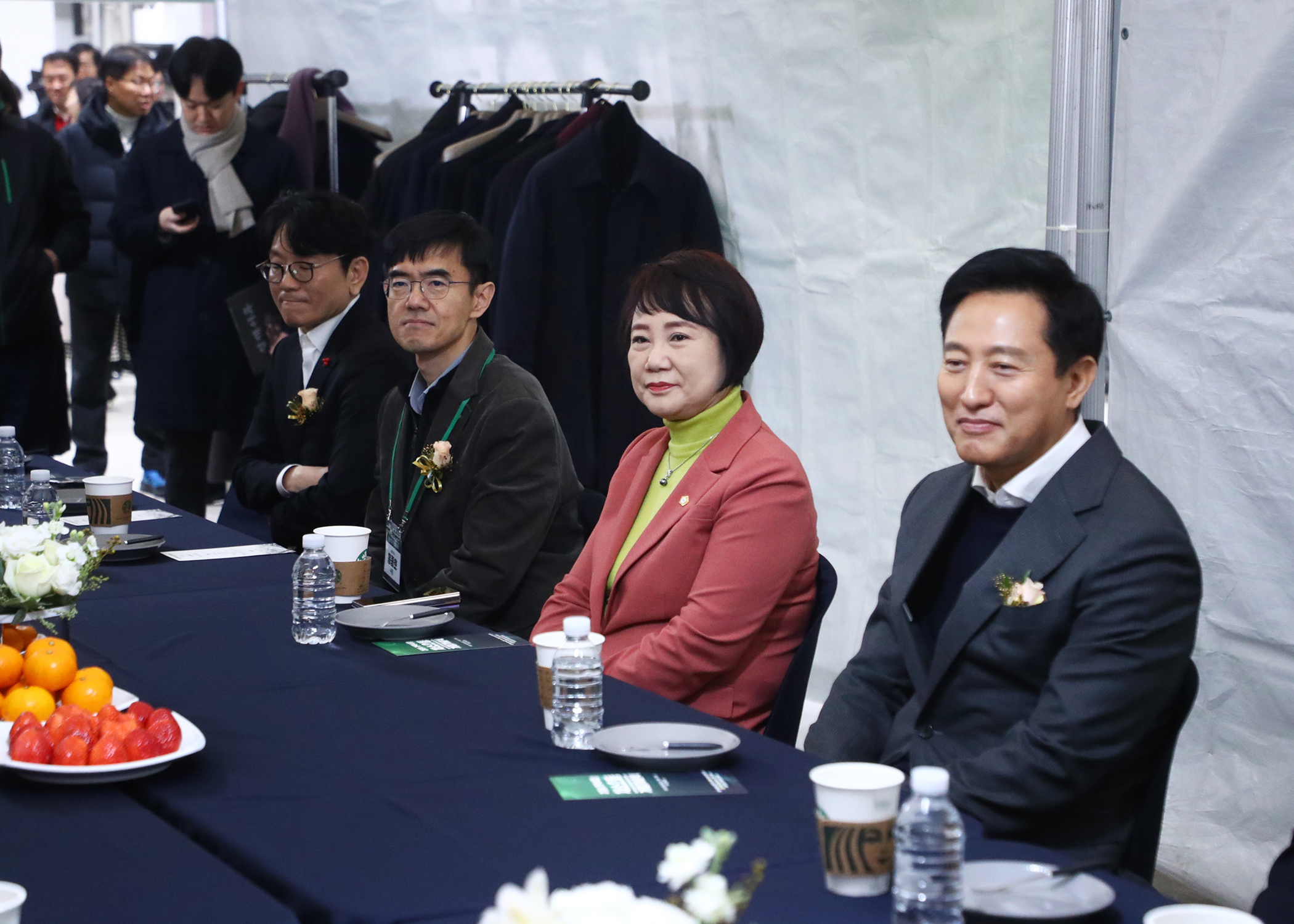 2024 가락시장 채소2동 개장기념식 - 2