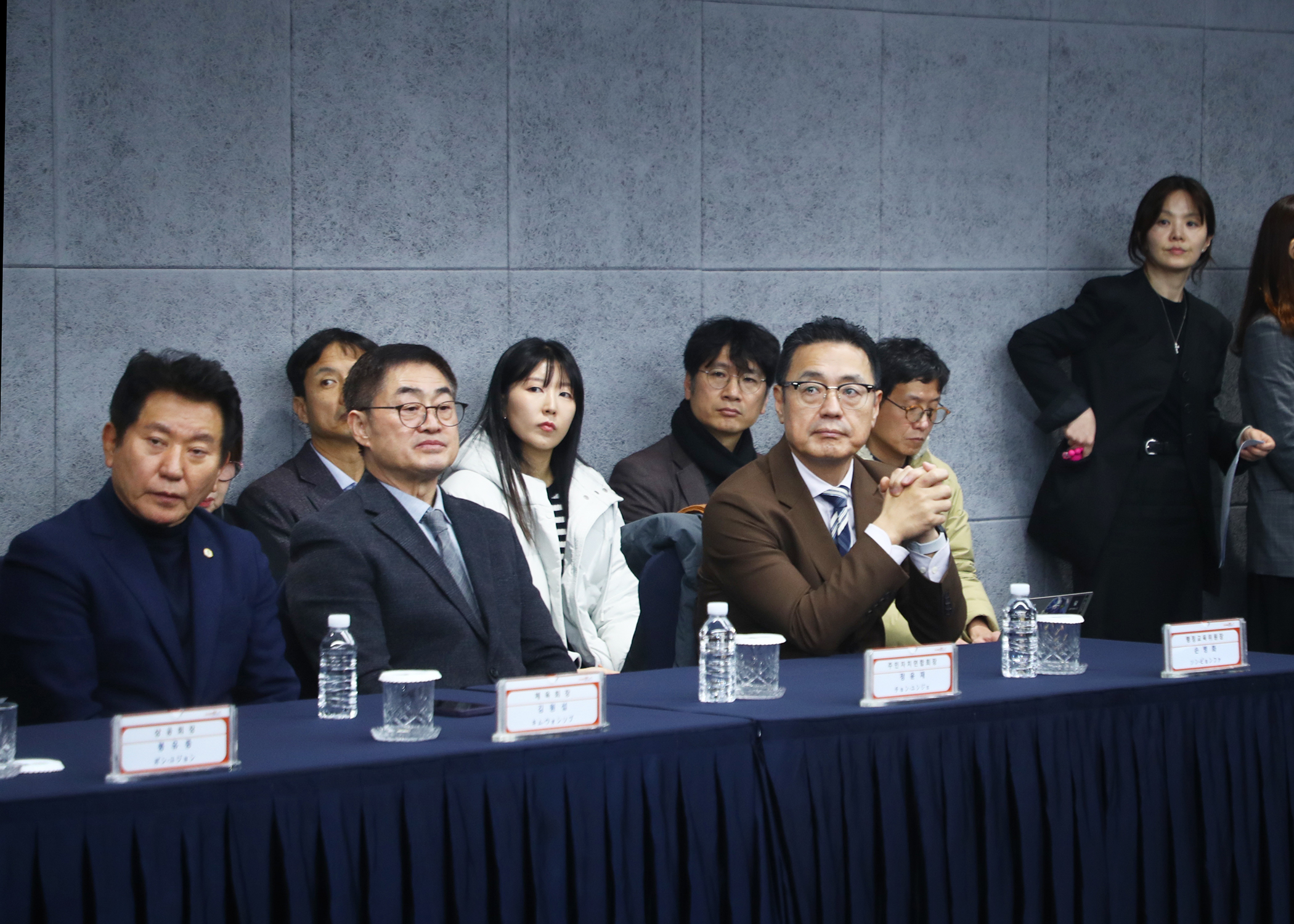 송파구, 분쿄구  자매결연 체결식 - 1