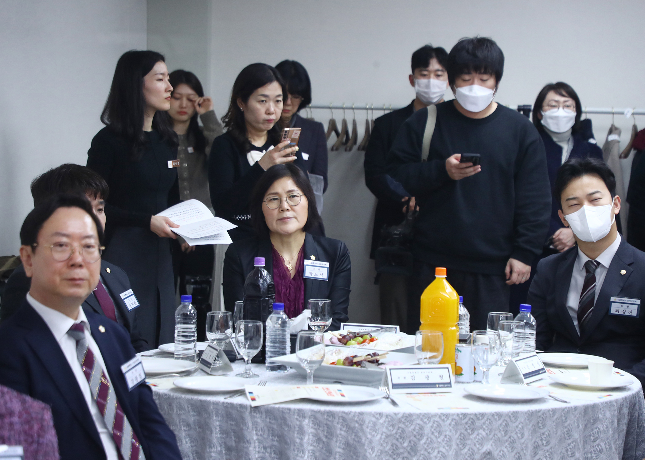 2025년 송파구의회 신년인사회 - 2