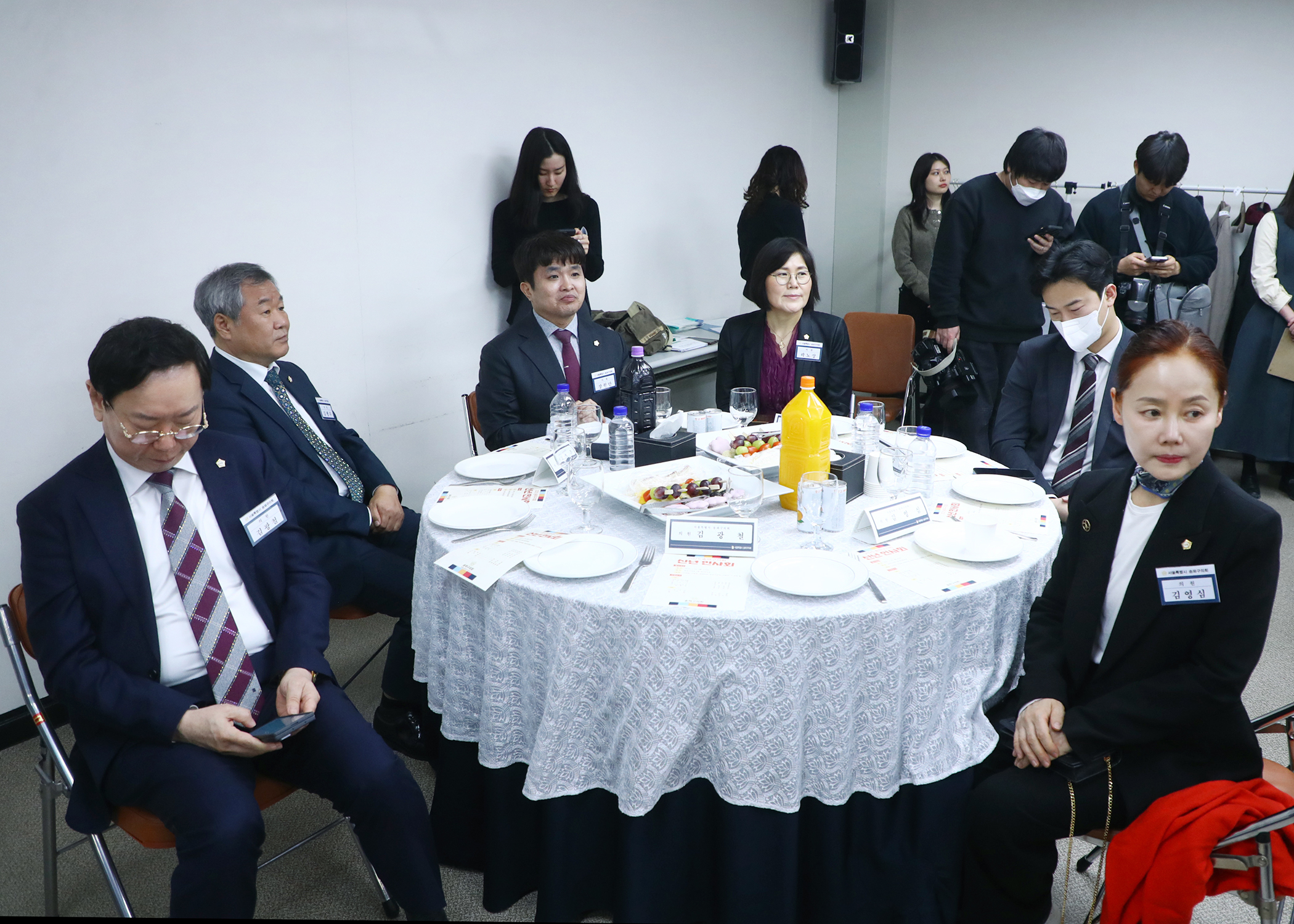 2025년 송파구의회 신년인사회 - 5