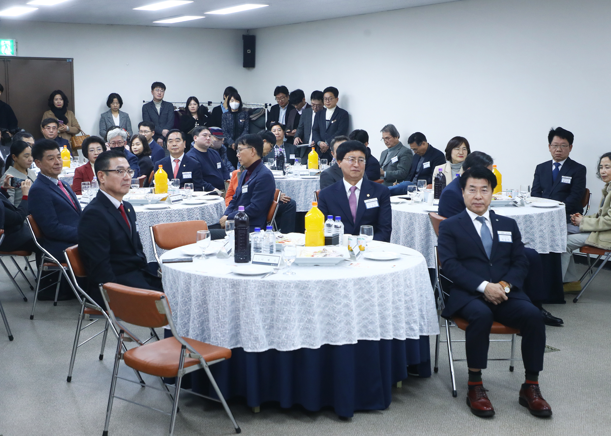 2025년 송파구의회 신년인사회 - 3