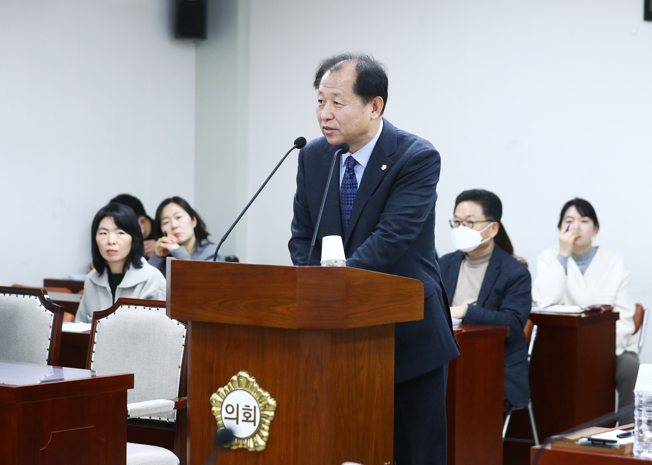 제318회 정례회 운영위원회 - 4