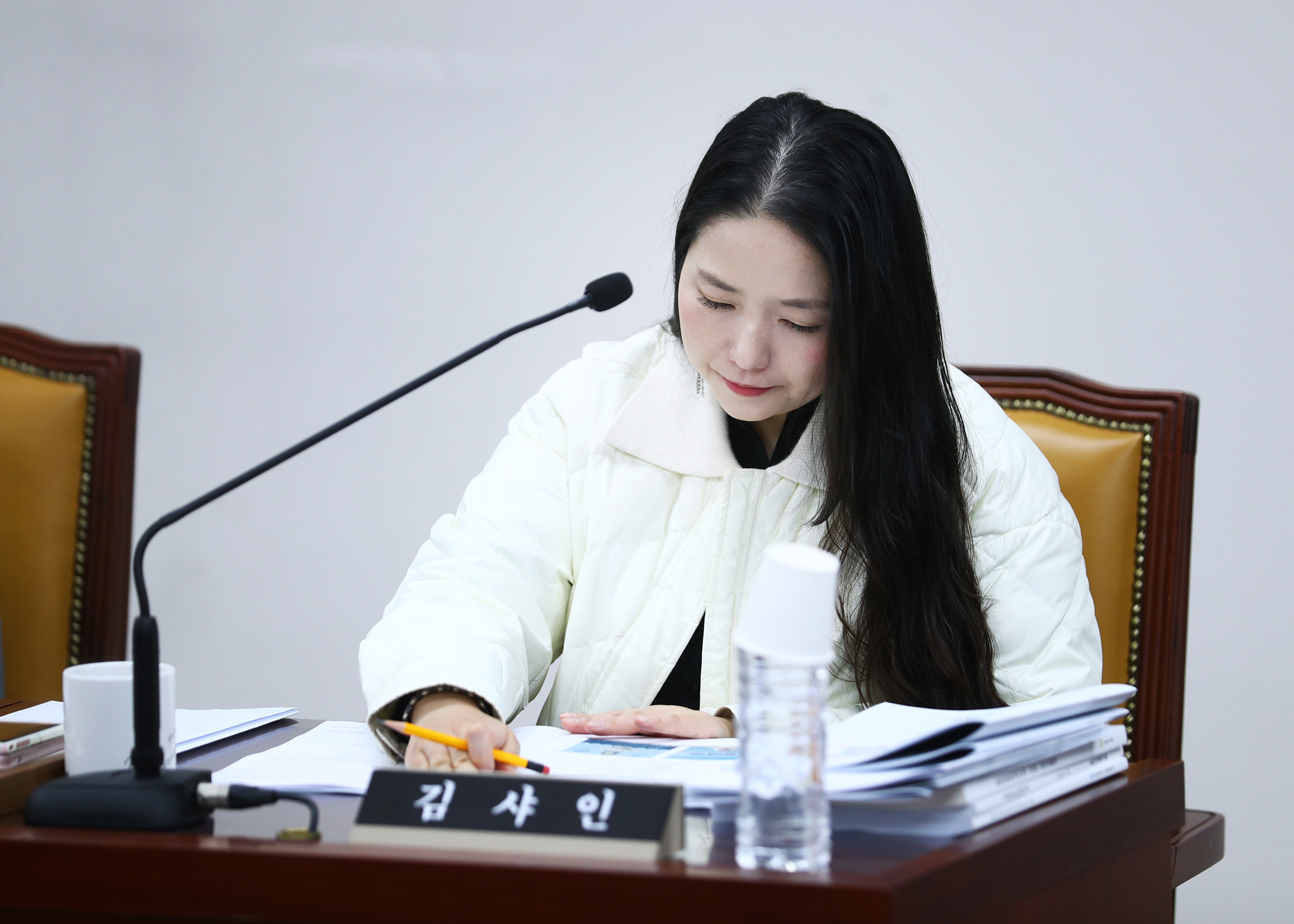 제318회 정례회 운영위원회 - 5