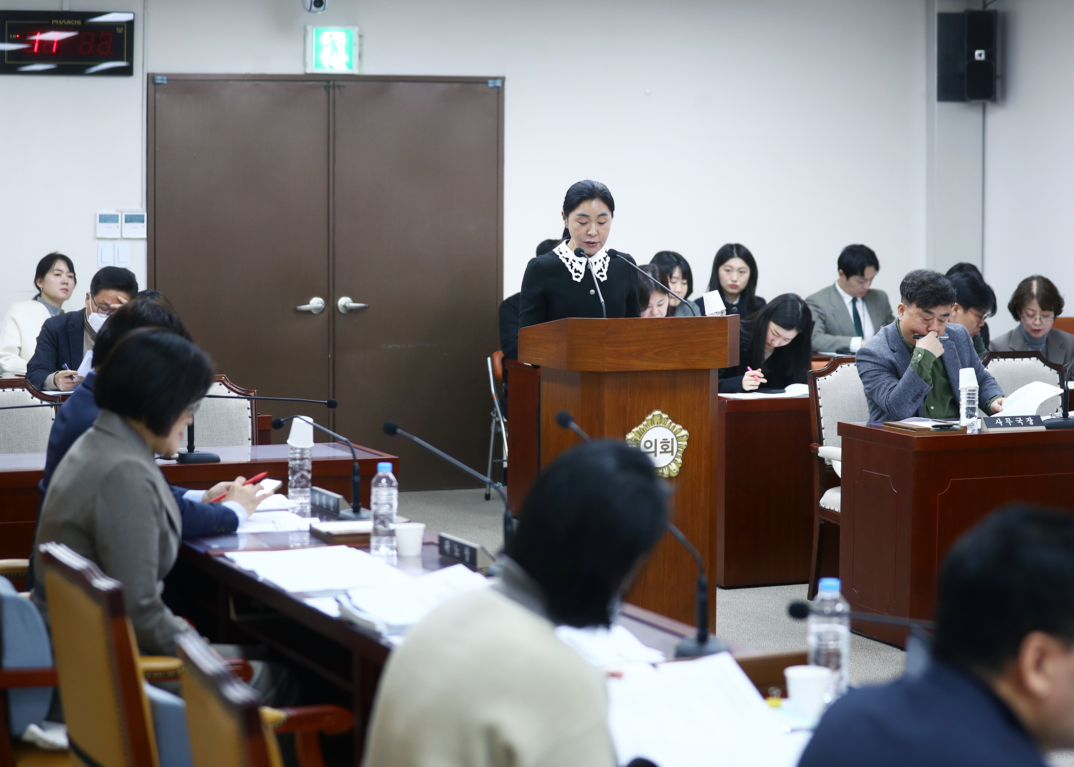 제318회 정례회 운영위원회 - 10