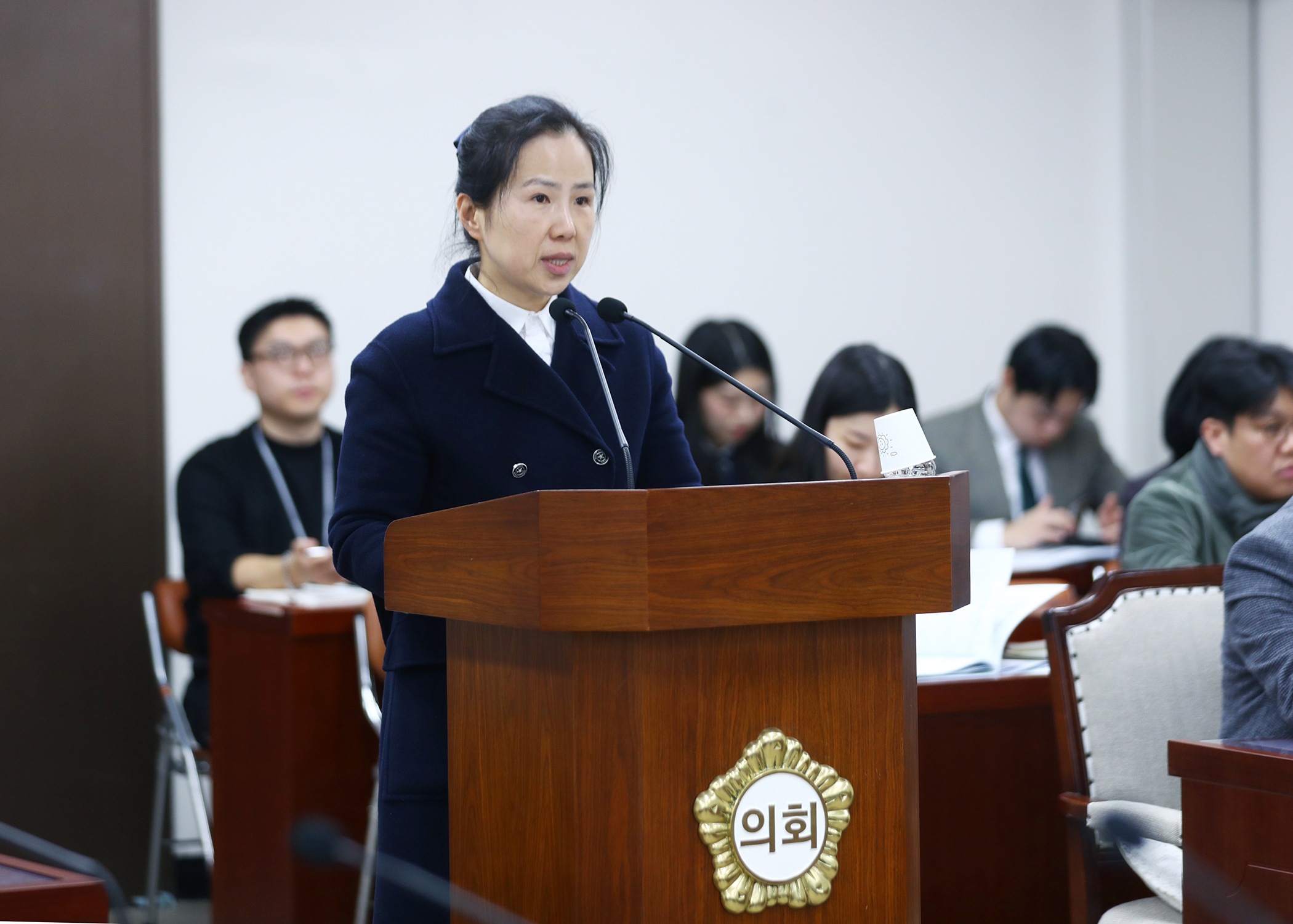 제318회 정례회 운영위원회 - 12
