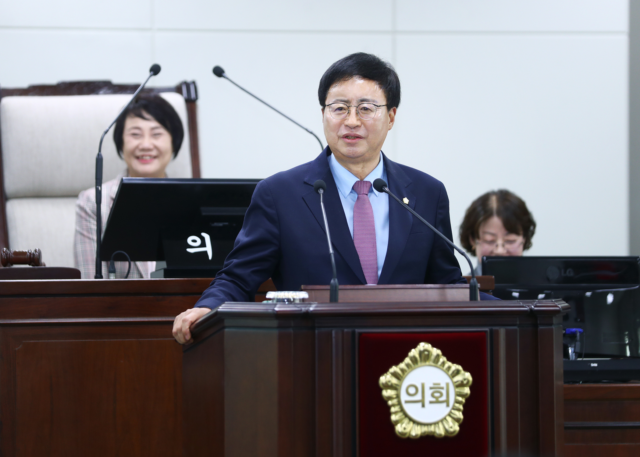 제319회 임시회 개회 - 10
