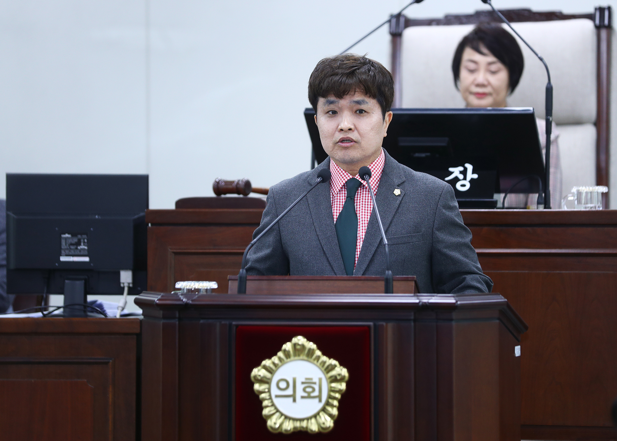 제319회 임시회 개회 - 11