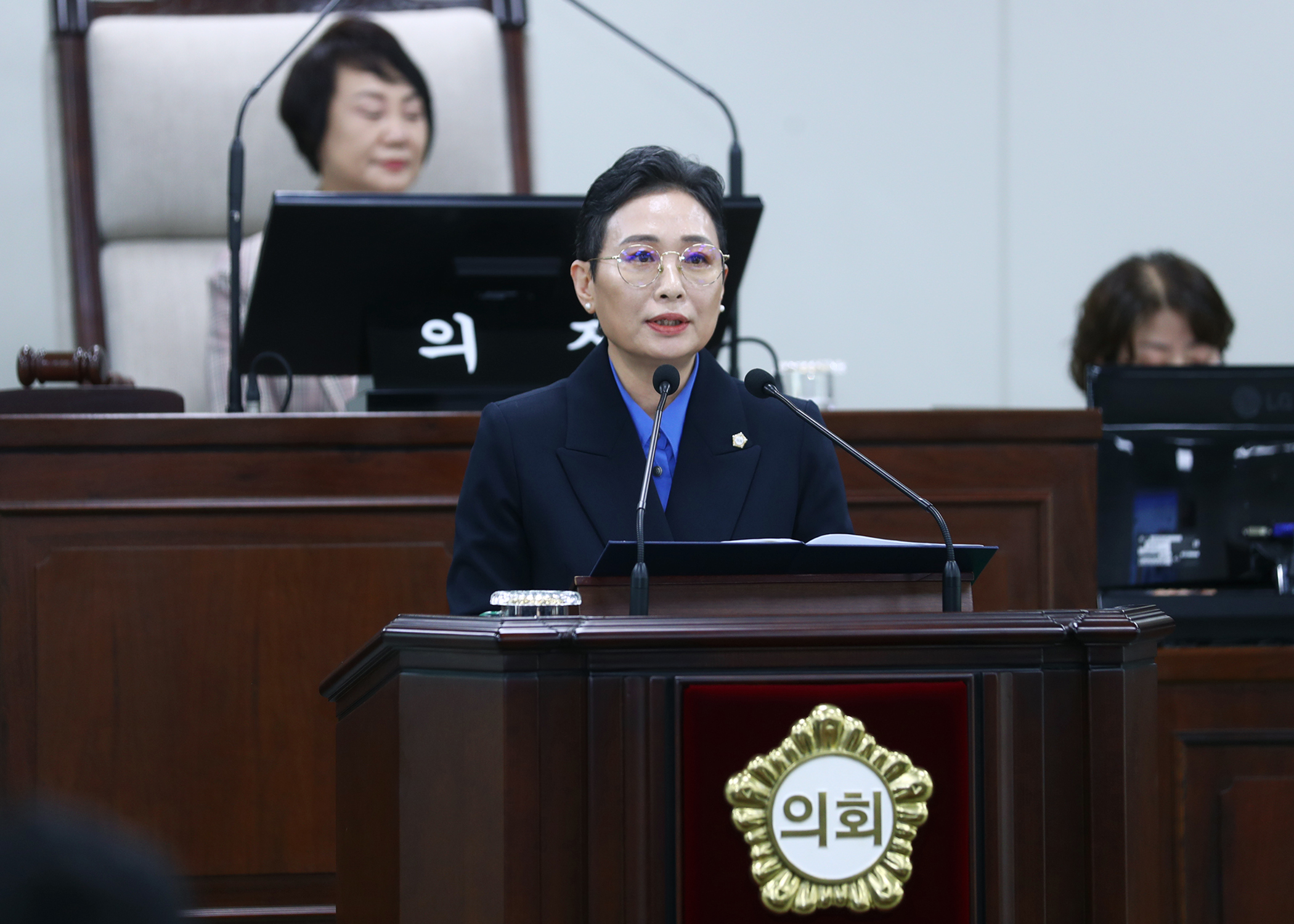 제319회 임시회 개회 - 17