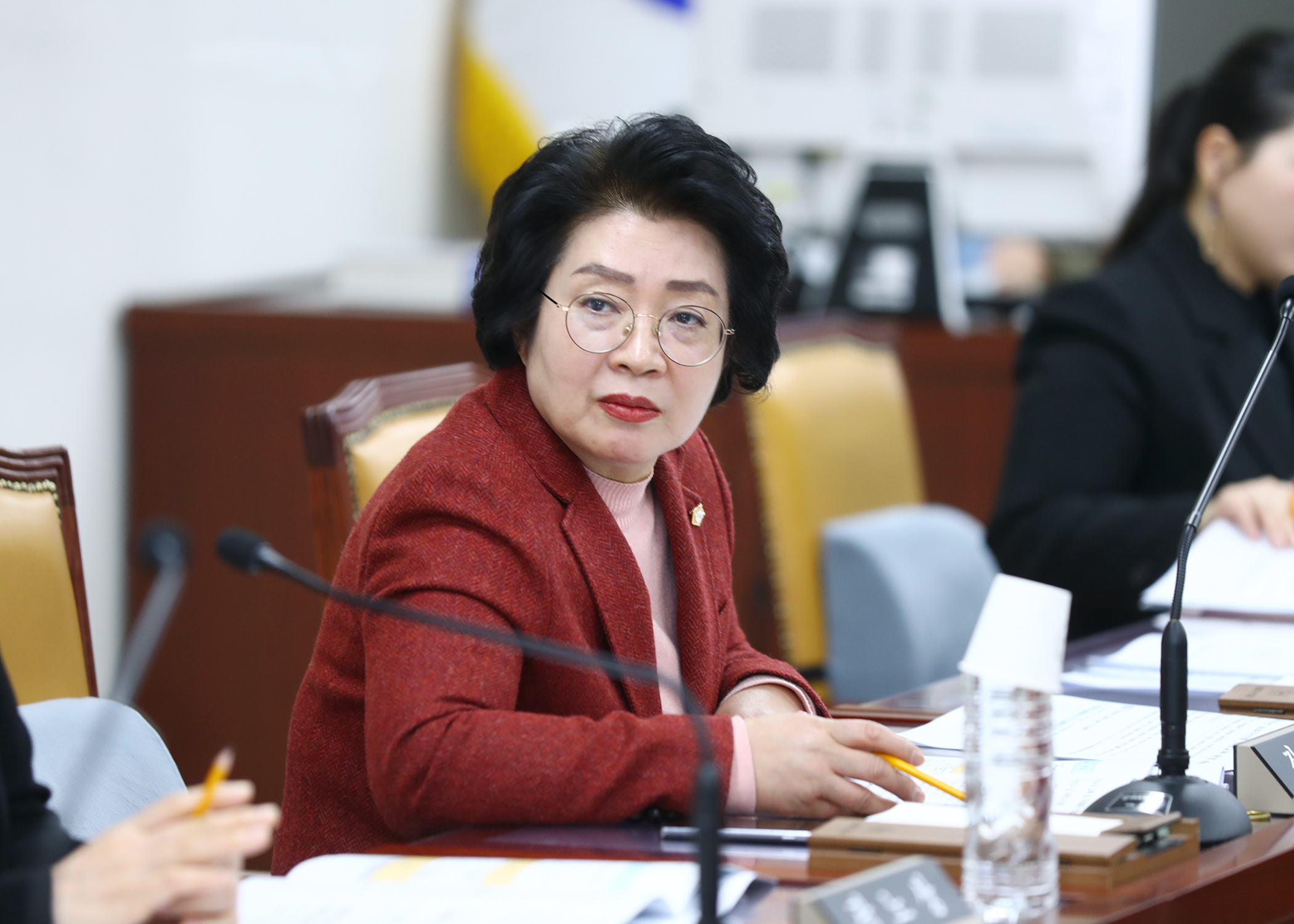 제319회 임시회 운영위원회 - 5