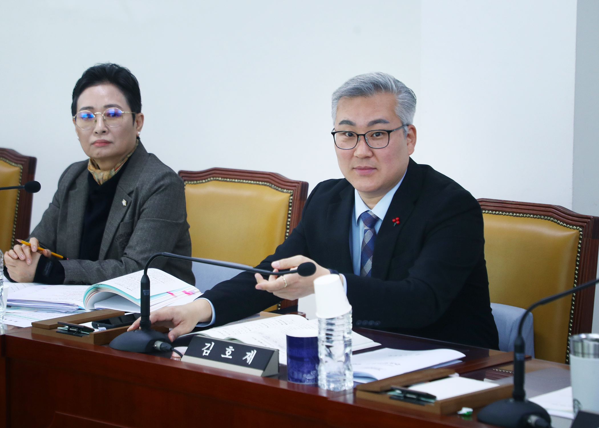 제319회 임시회 재정복지위원회 - 8