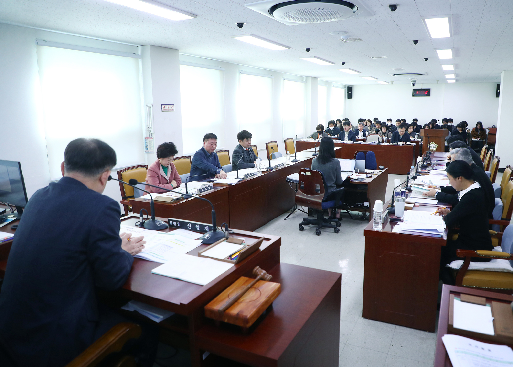 제319회 임시회 재정복지위원회 - 3