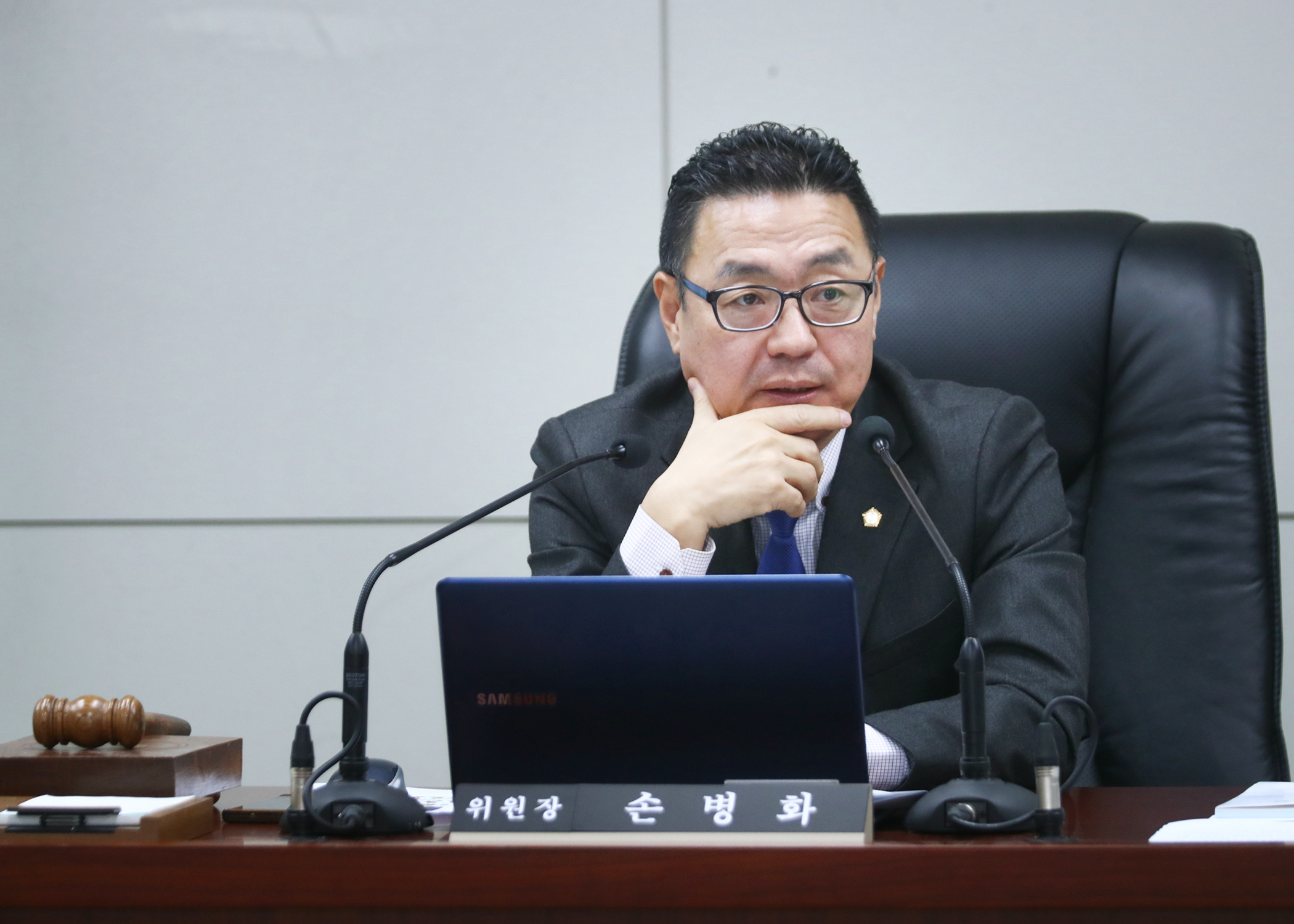 제319회 임시회 행정교육위원회 - 2