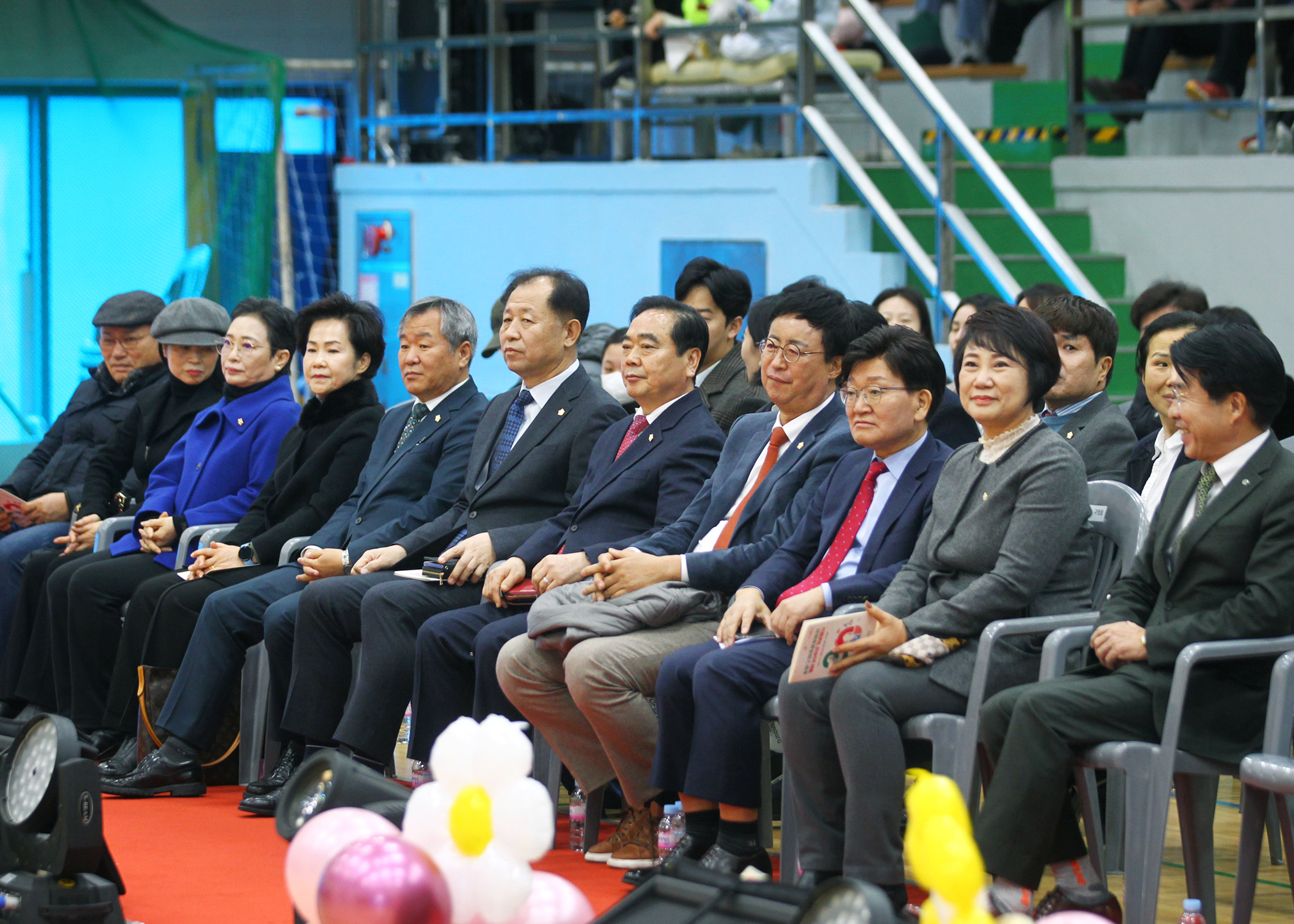 송파구체육문화회관 개관 20주년 기념행사 - 2