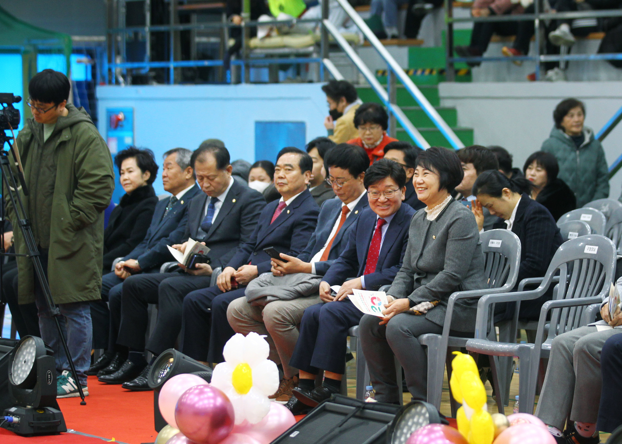 송파구체육문화회관 개관 20주년 기념행사 - 6