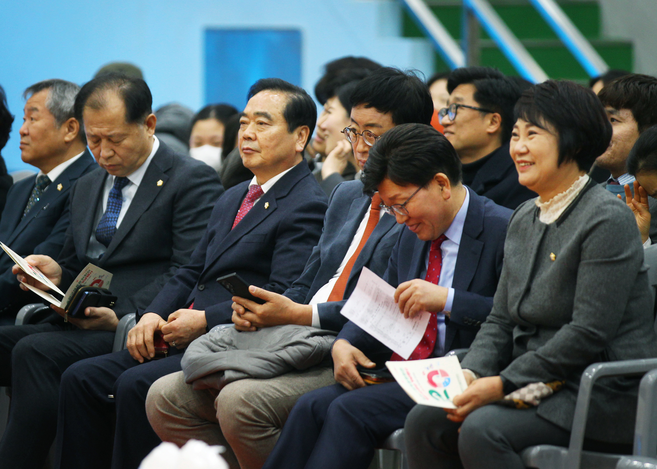 송파구체육문화회관 개관 20주년 기념행사 - 7