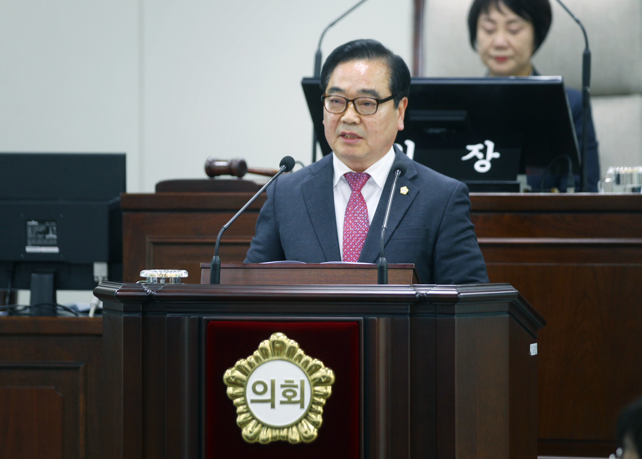 제319회 임시회 폐회 - 2