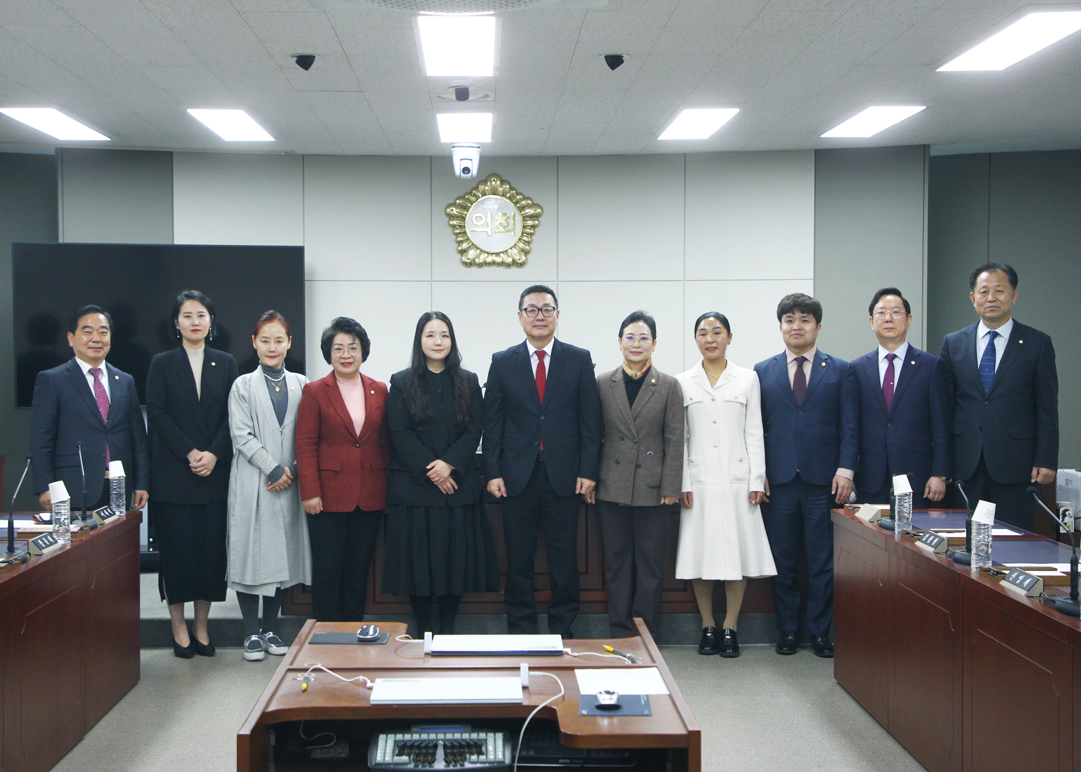 제319회 임시회 조례정비특별위원회 - 5