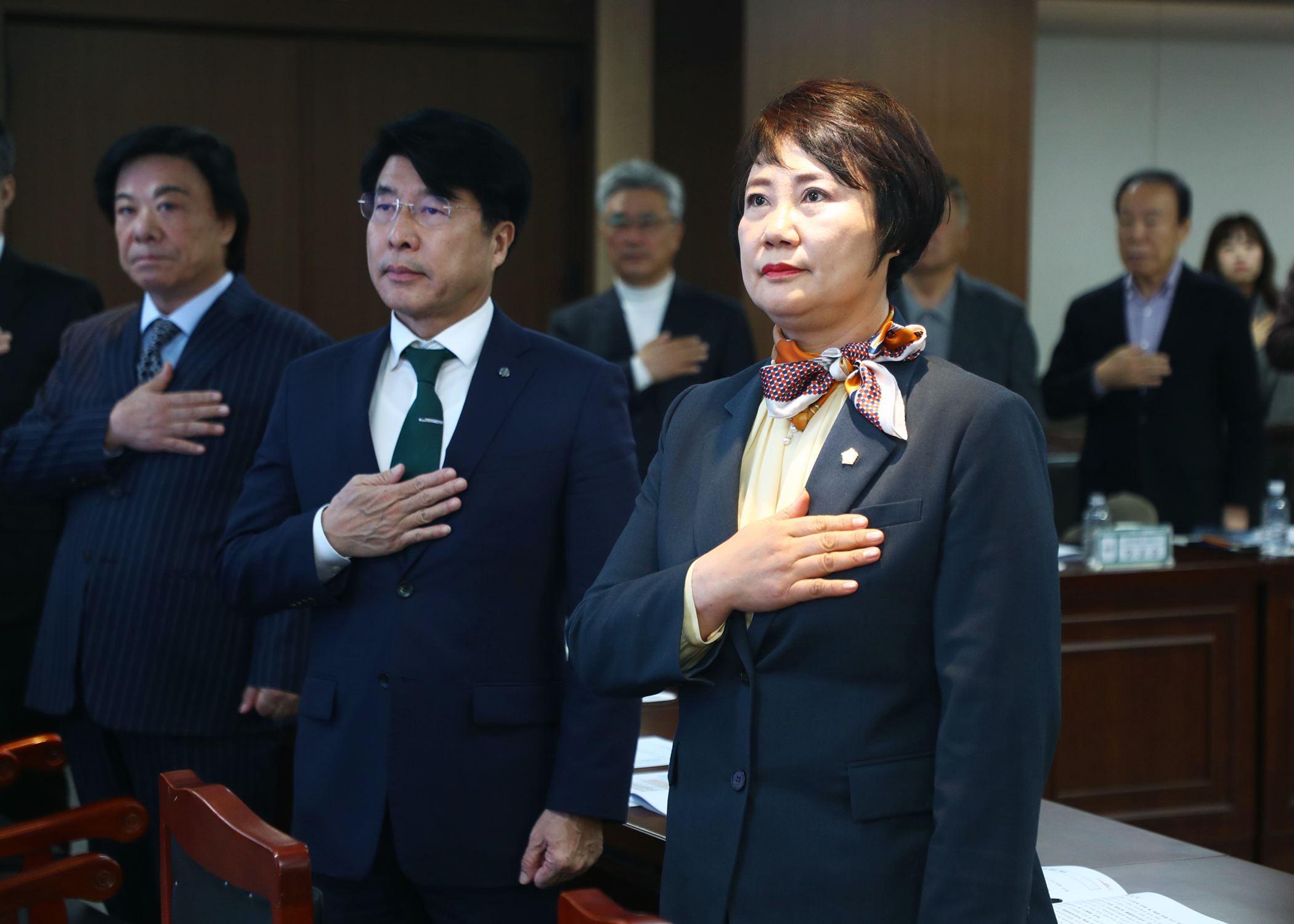 2025년 송파구 통합방위협의회 정기회의 - 1