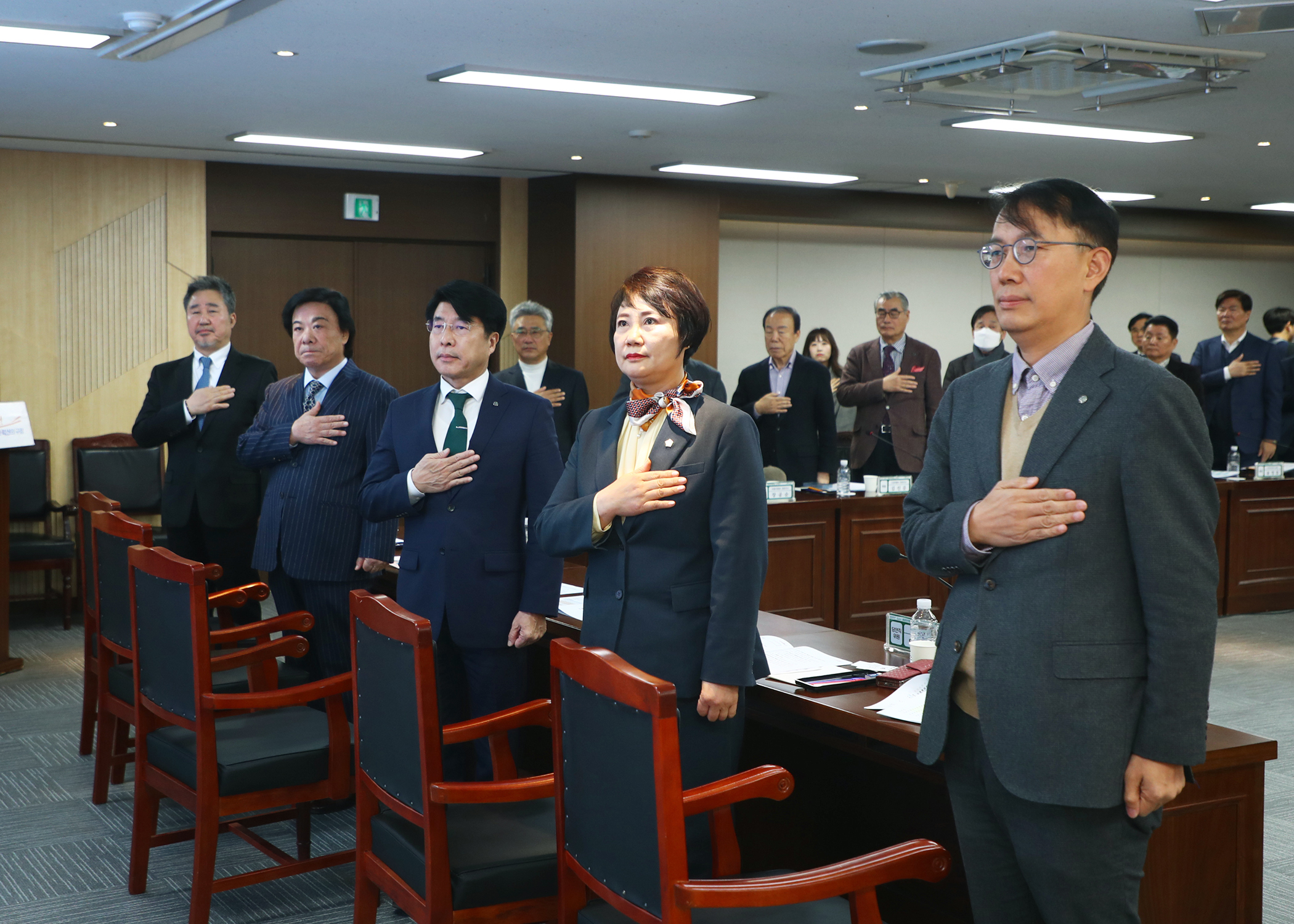 2025년 송파구 통합방위협의회 정기회의 - 2