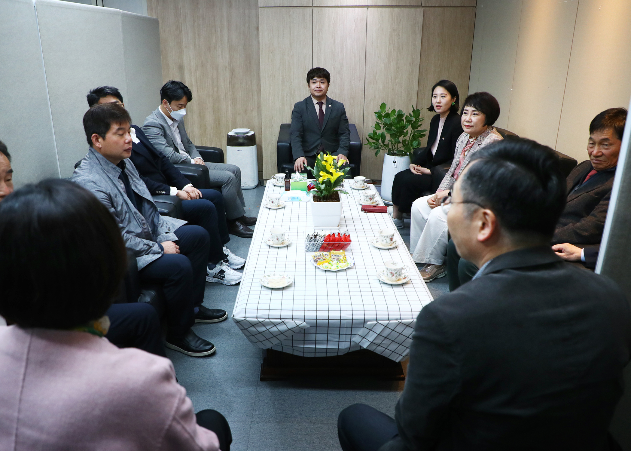 2024 회계년도 결산검사장 방문 - 3