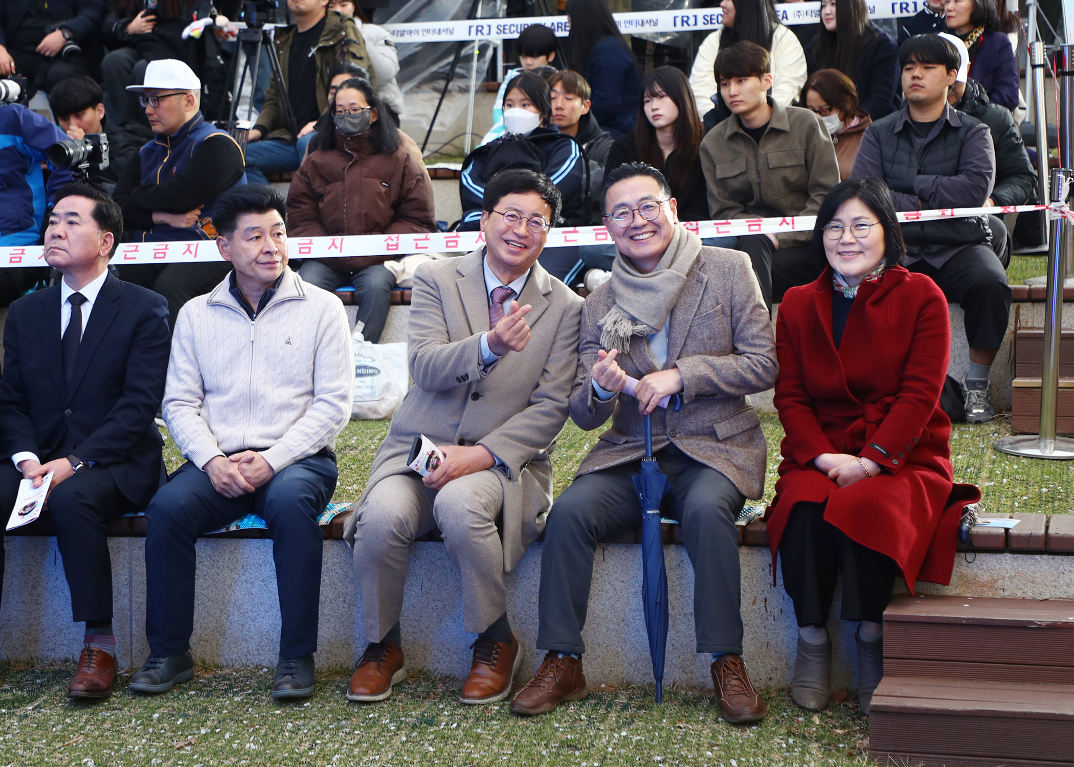 2025 호수벚꽃축제 - 2