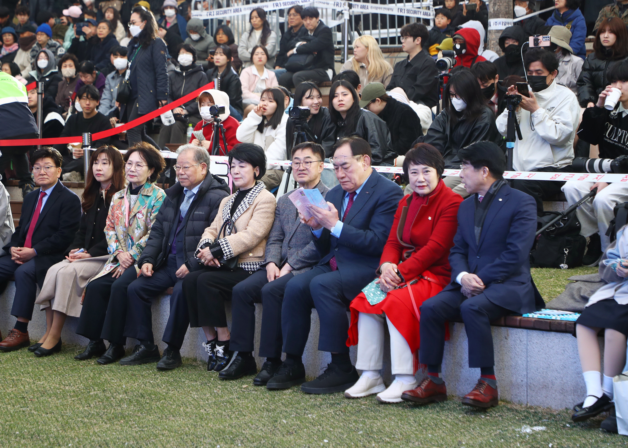 2025 호수벚꽃축제 - 3