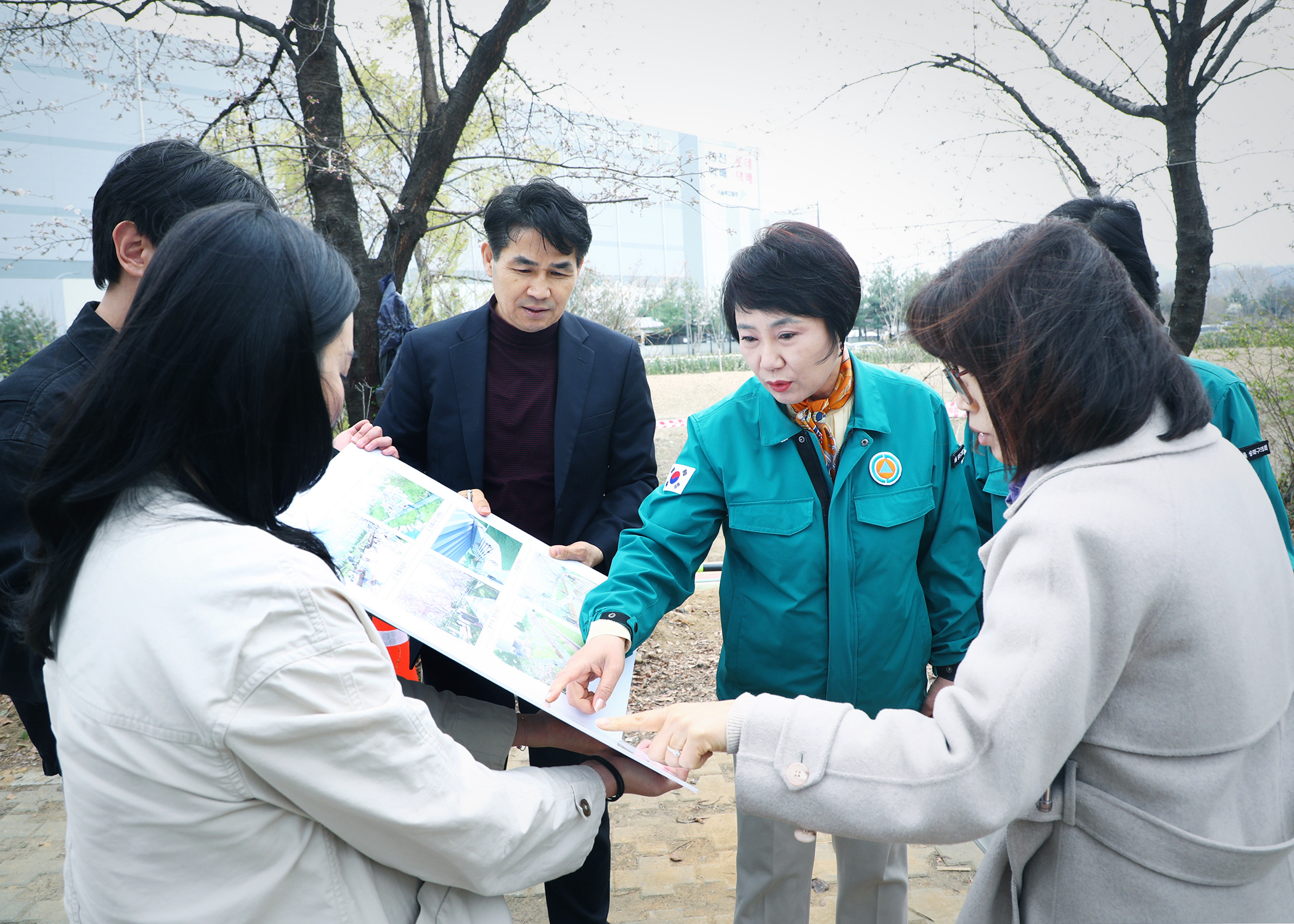 장지천 수변활력거점 조성사업 - 8