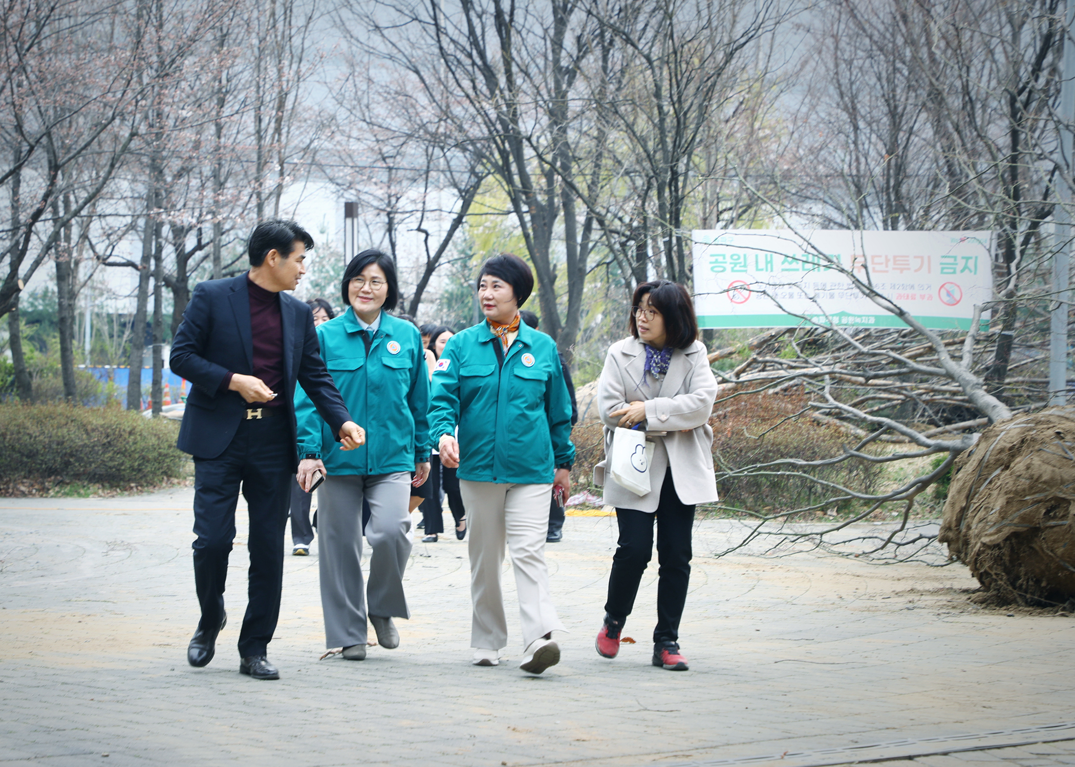 장지천 수변활력거점 조성사업 - 9