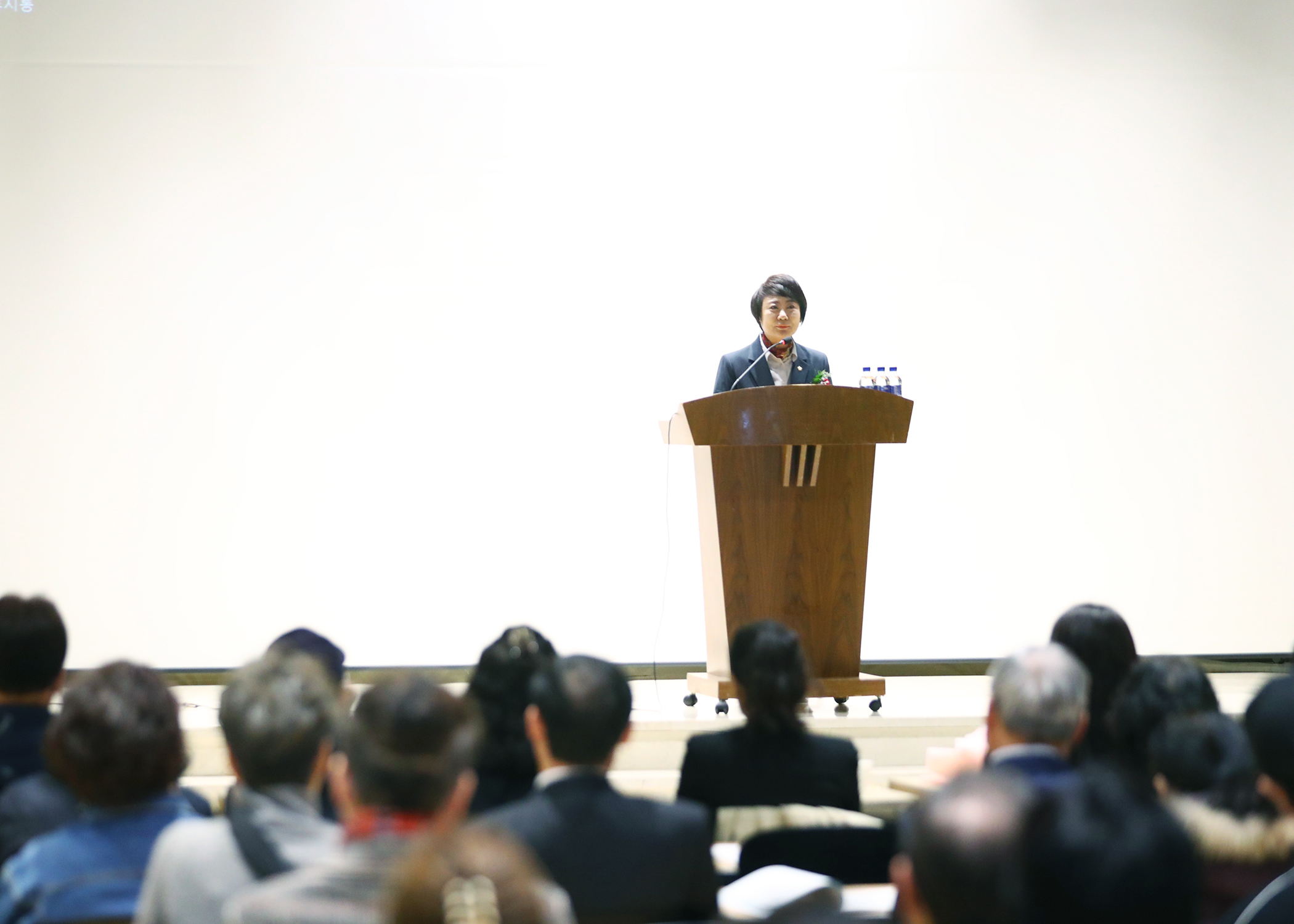 &lpar;사&rpar;한국외식업중앙회 송파지회 제38회 정기총회 - 8